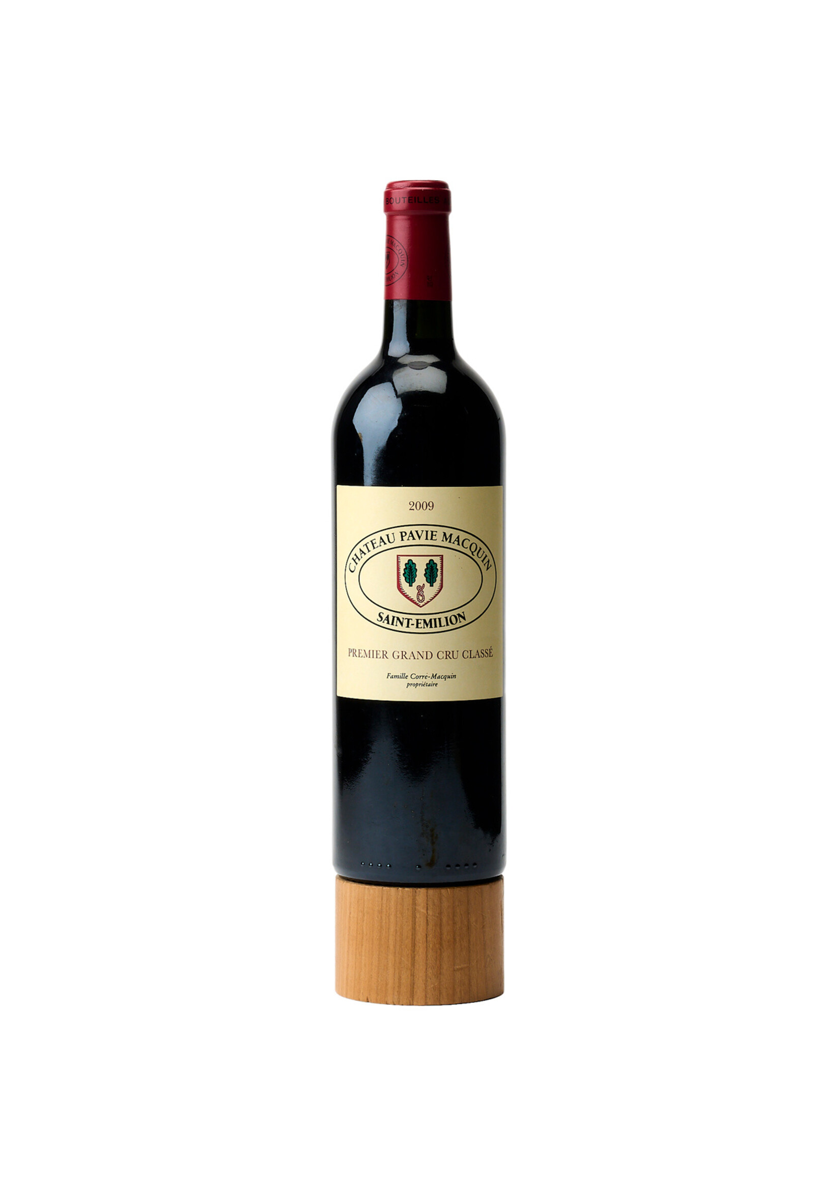 Château Pavie Macquin Saint-Emilion Château Pavie Macquin 2009 75cl