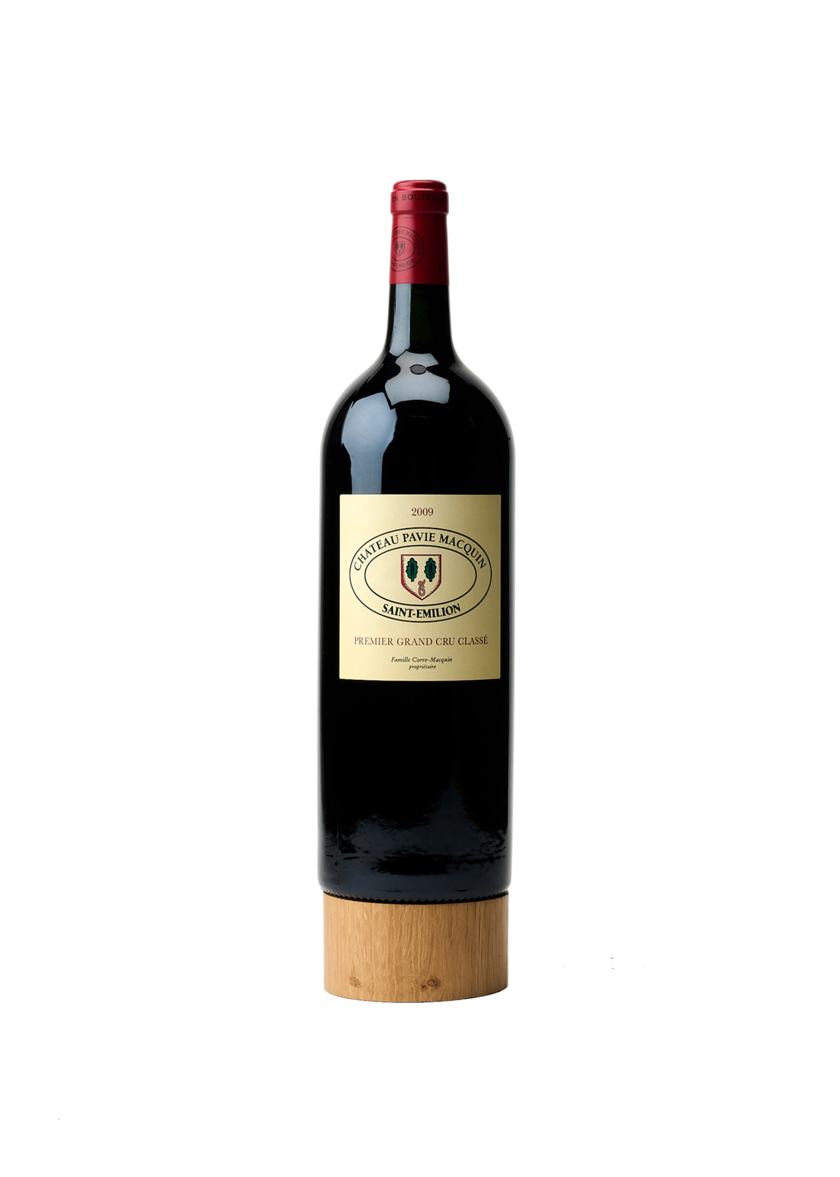 Château Pavie Macquin Saint-Emilion Château Pavie Macquin 2009 150cl