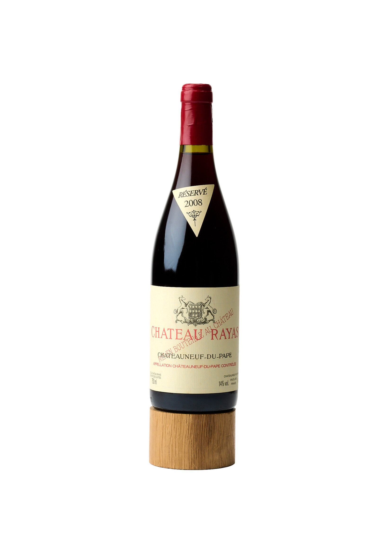 Château Rayas Château Rayas Châteauneuf-du-Pape 2008 75cl 