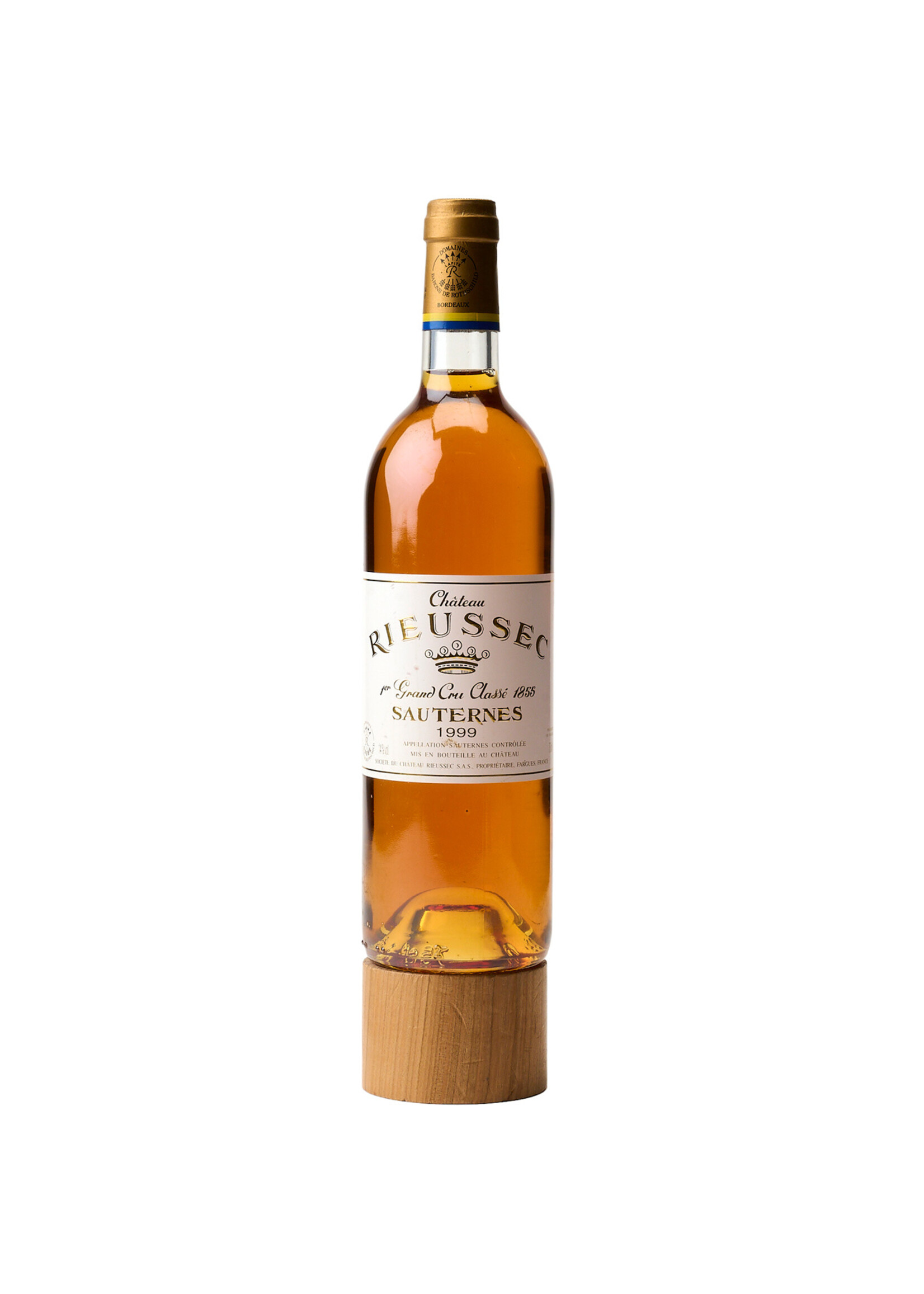 Château Rieussec Sauternes Château Rieussec 1999 75cl