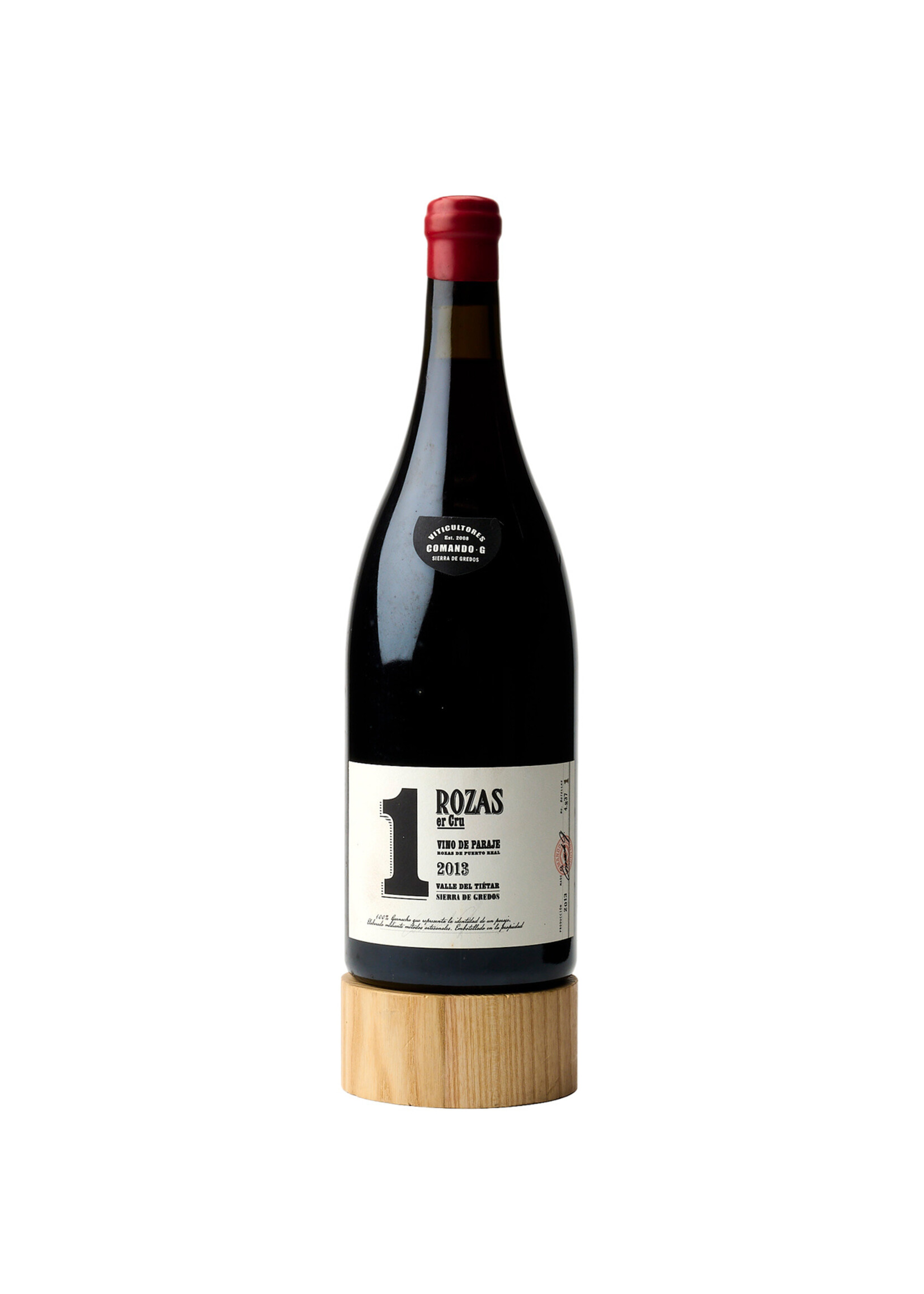 Comando G Comando G Rozas 1er 2013 150cl