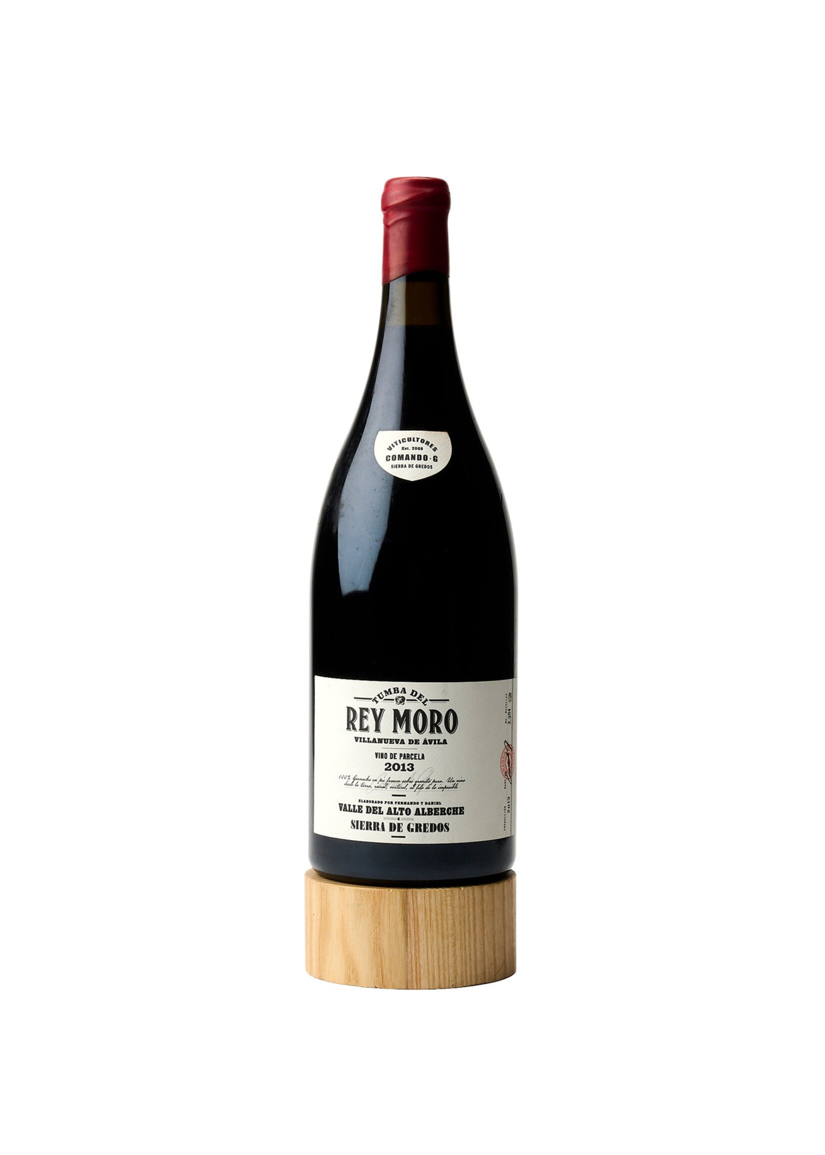 Comando G Comando G Tumba Del Rey Moro 2013 150cl