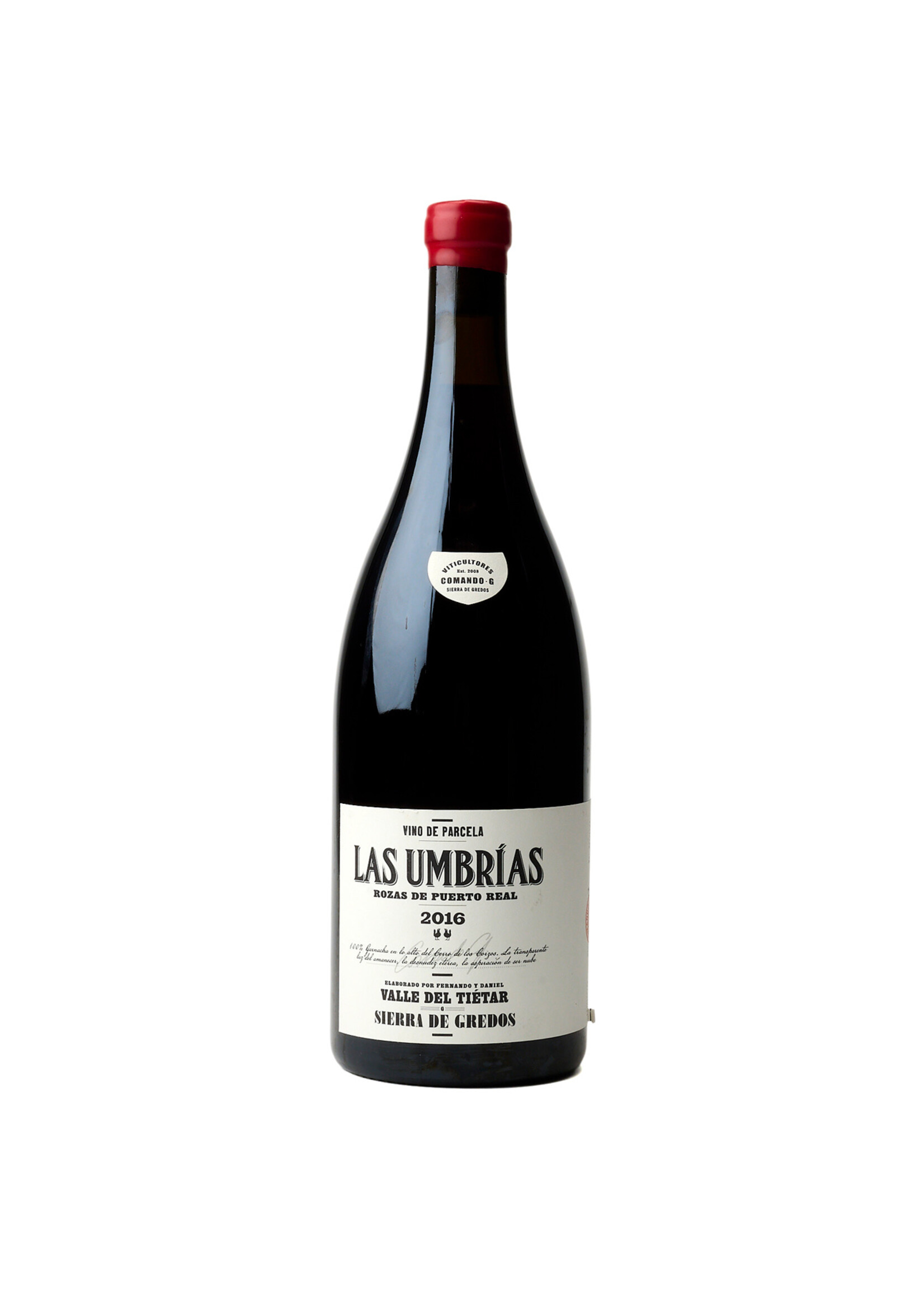 Comando G Comando G Las Umbrias 2016 300cl
