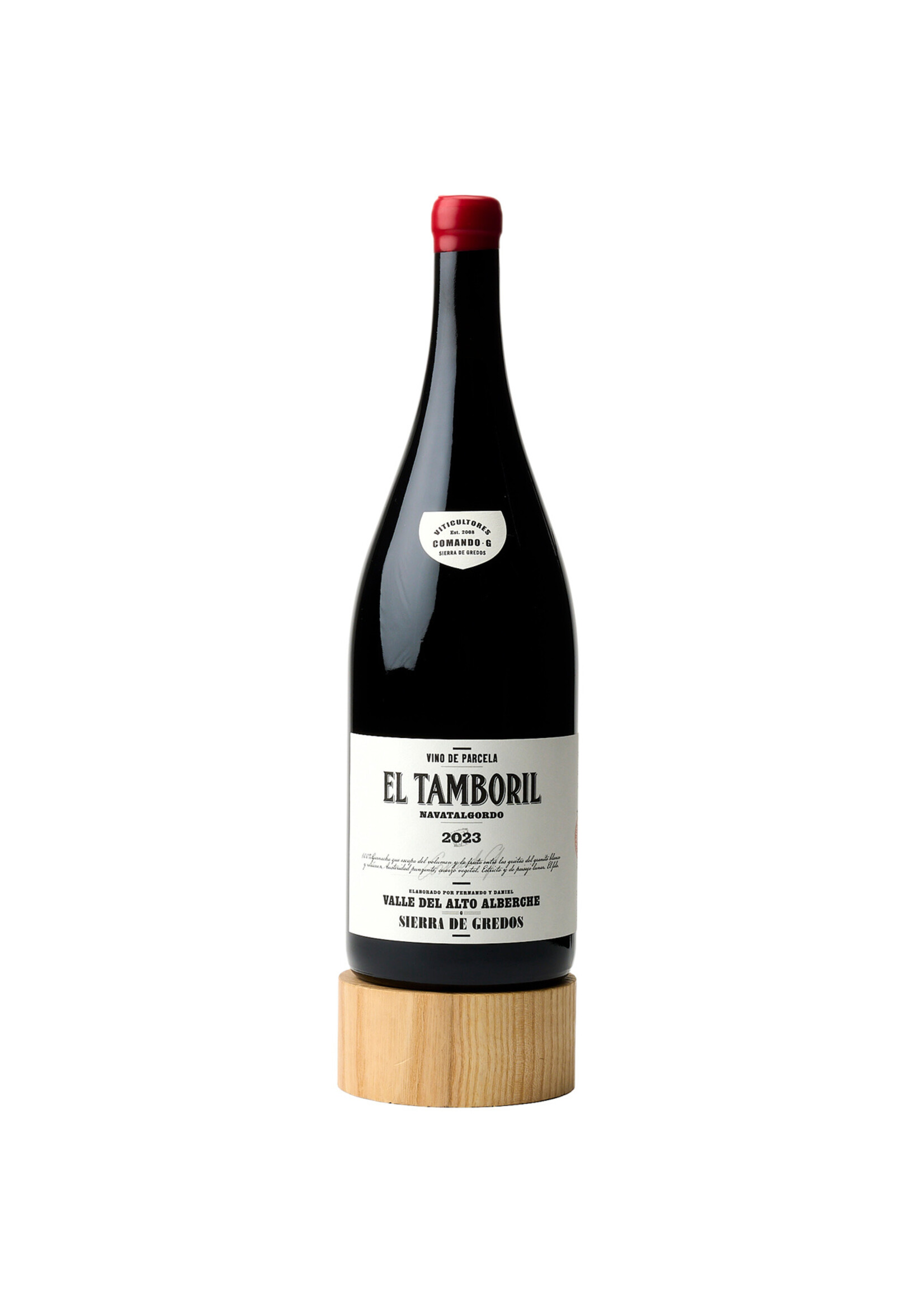 Comando G Comando G El Tamboril Tinto 2023 150cl