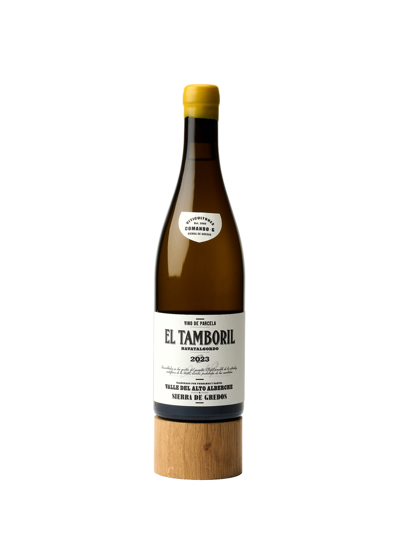 Comando G Comando G El Tamboril Blanco 2023 75cl