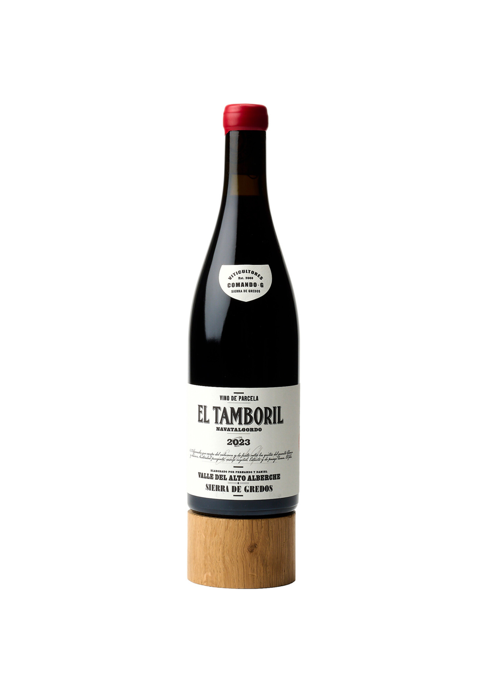 Comando G Comando G El Tamboril Tinto 2023 75cl