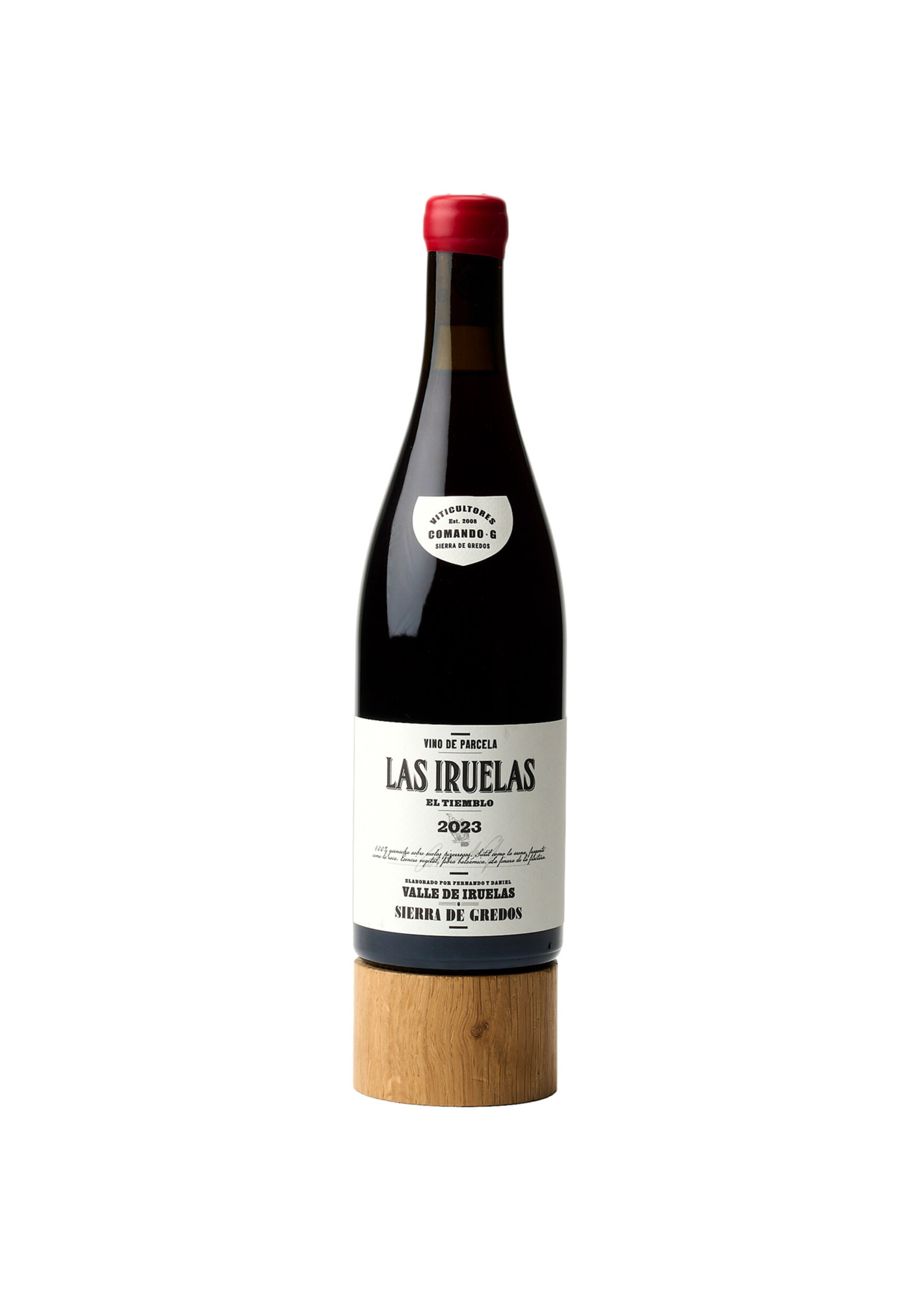 Comando G Comando G Las Iruelas 2023 75cl