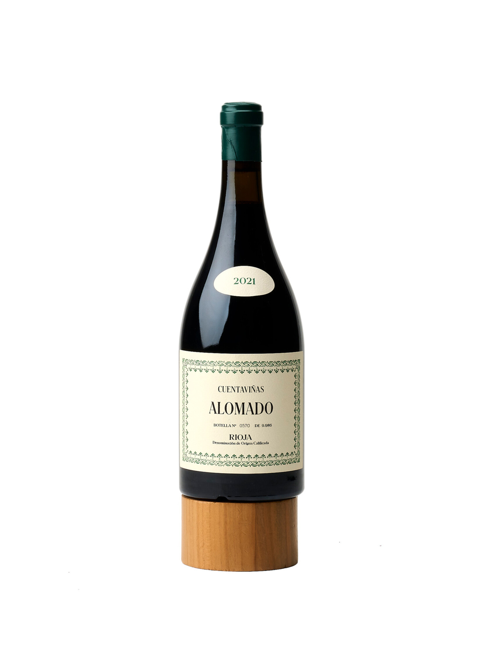 Cuentavinas Cuentavinas Alomado Rioja 2021 75cl