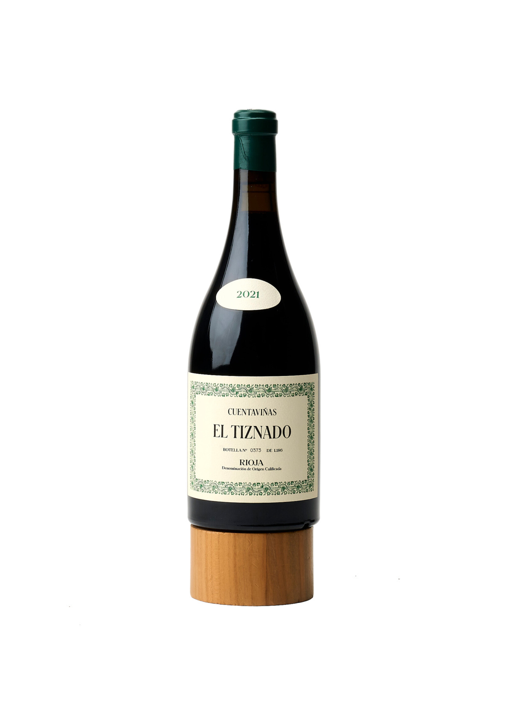 Cuentavinas Cuentavinas El Tiznado Rioja 2021 75cl