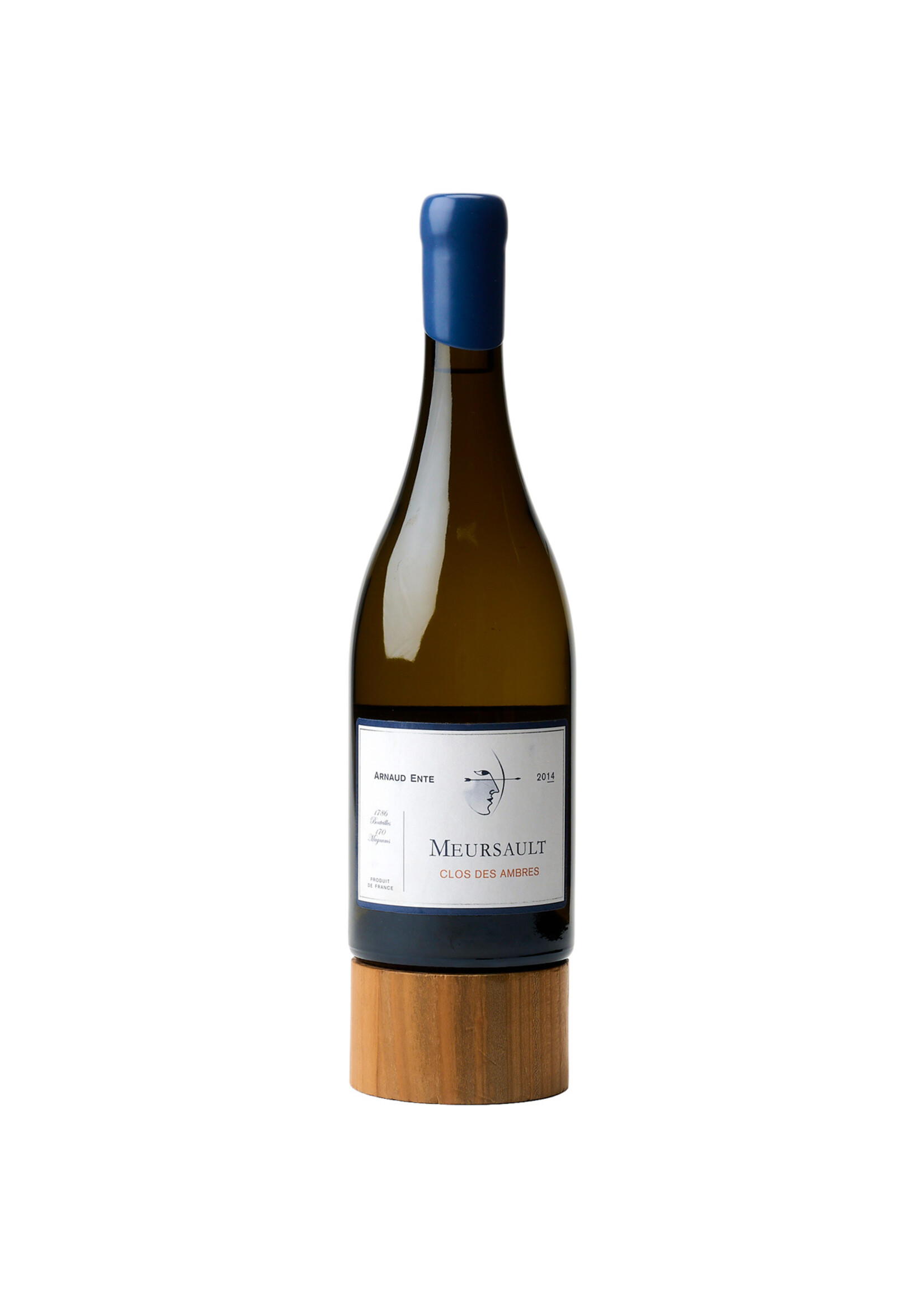 Domaine Arnaud Ente Domaine Arnaud Ente Meursault Clos des Ambres 2014 75cl
