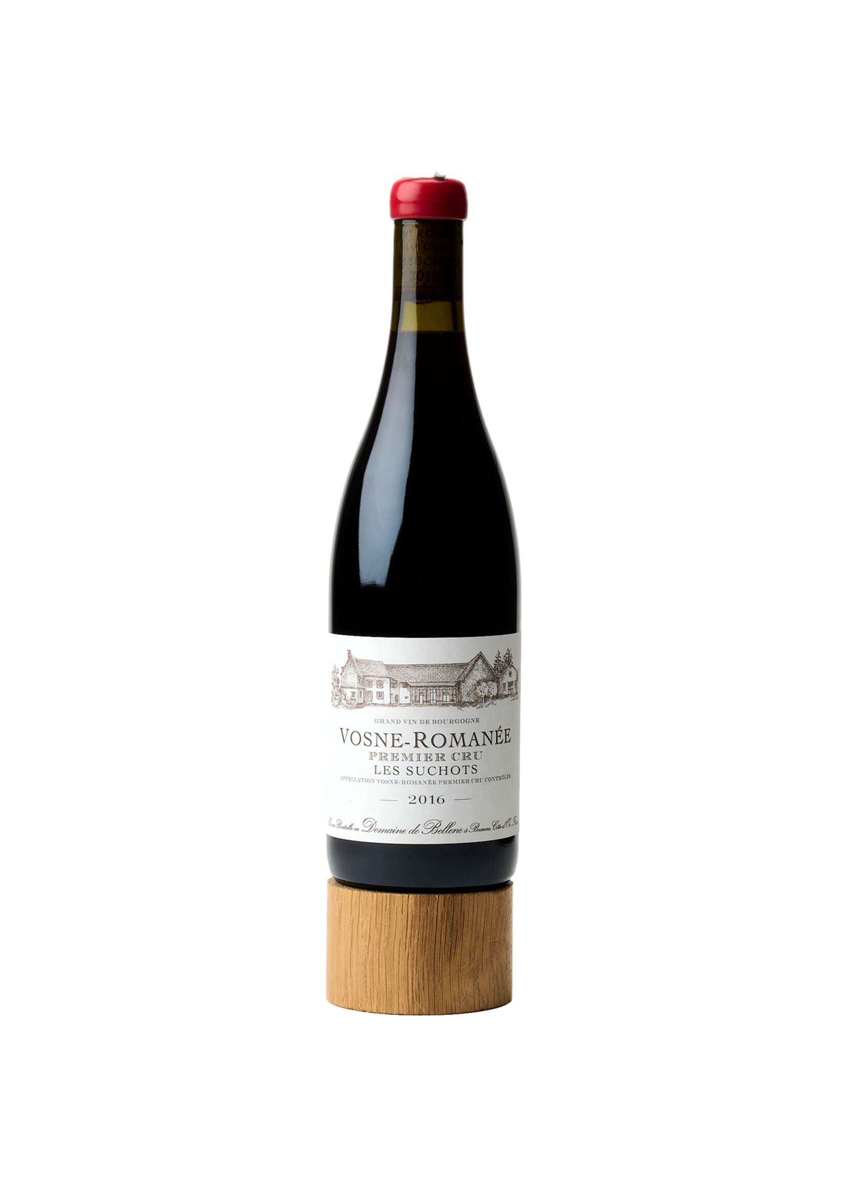 Domaine de Bellène Domaine de Bellène Vosne-Romanée 1er Cru Les Suchots 2016 75cl