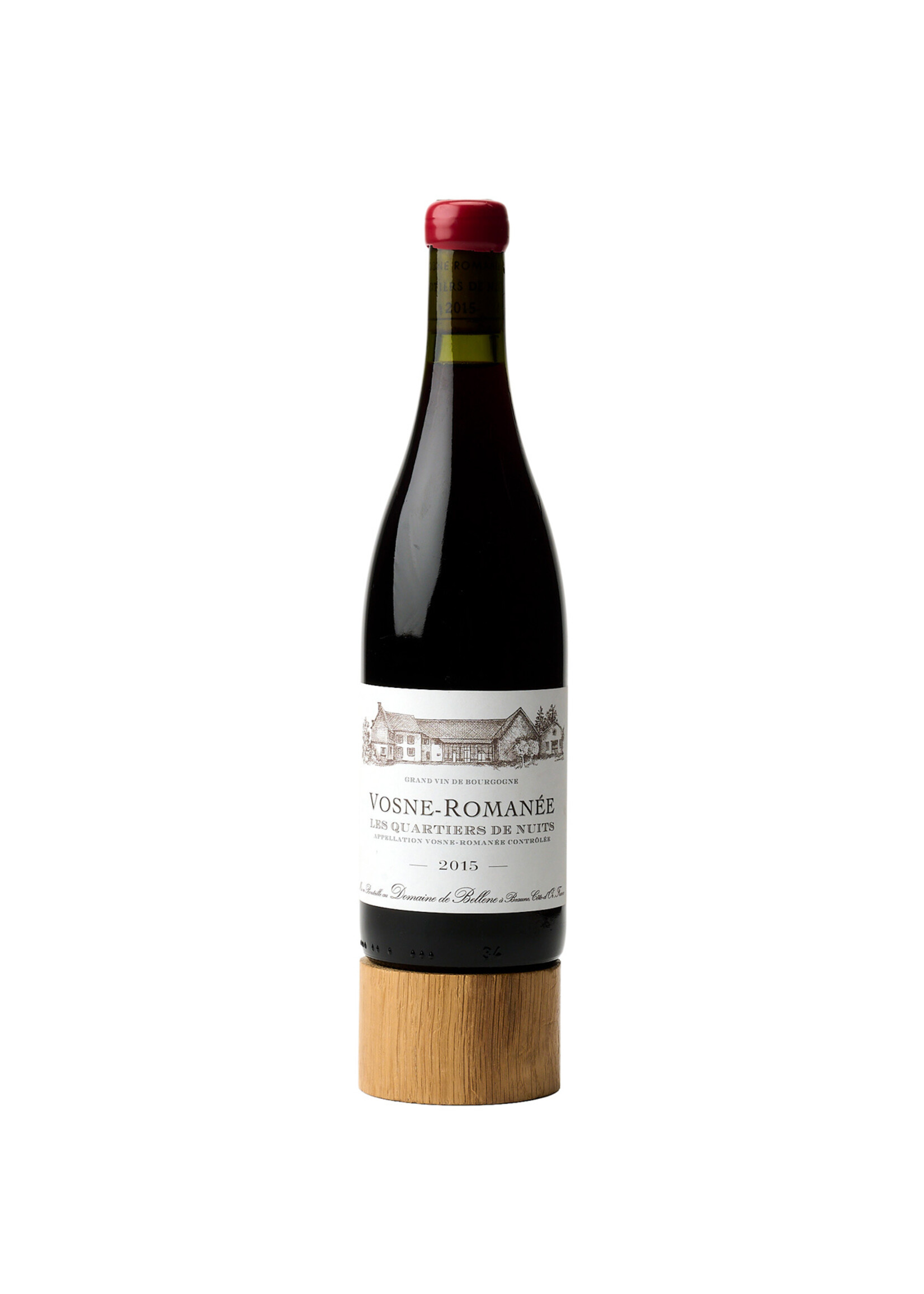Domaine de Bellène Domaine de Bellène Vosne-Romanée Les Quartiers de Nuits 2015 75cl