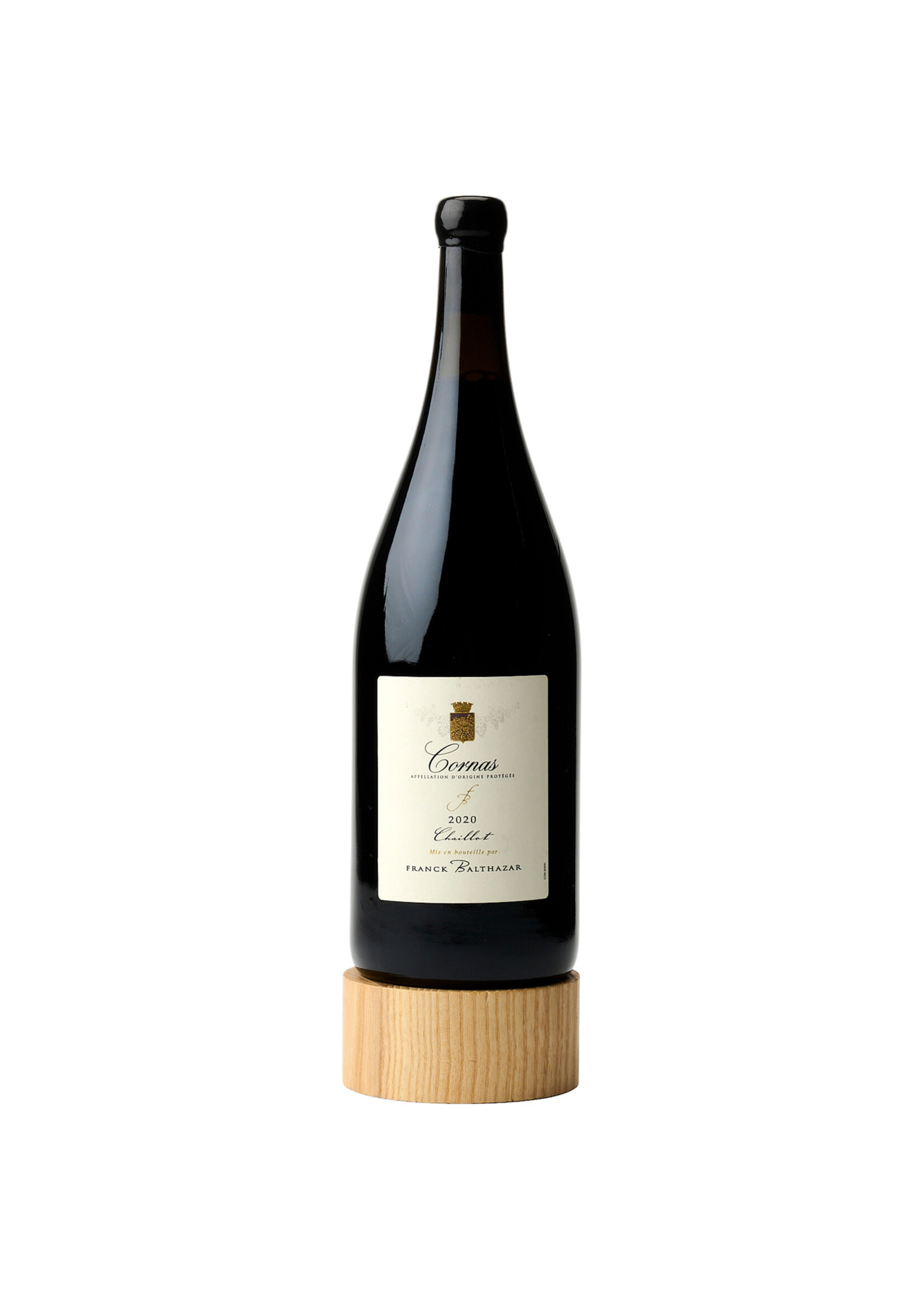 Domaine Franck Balthazar Domaine Franck Balthazar Cornas "Chaillot" 2020 150cl