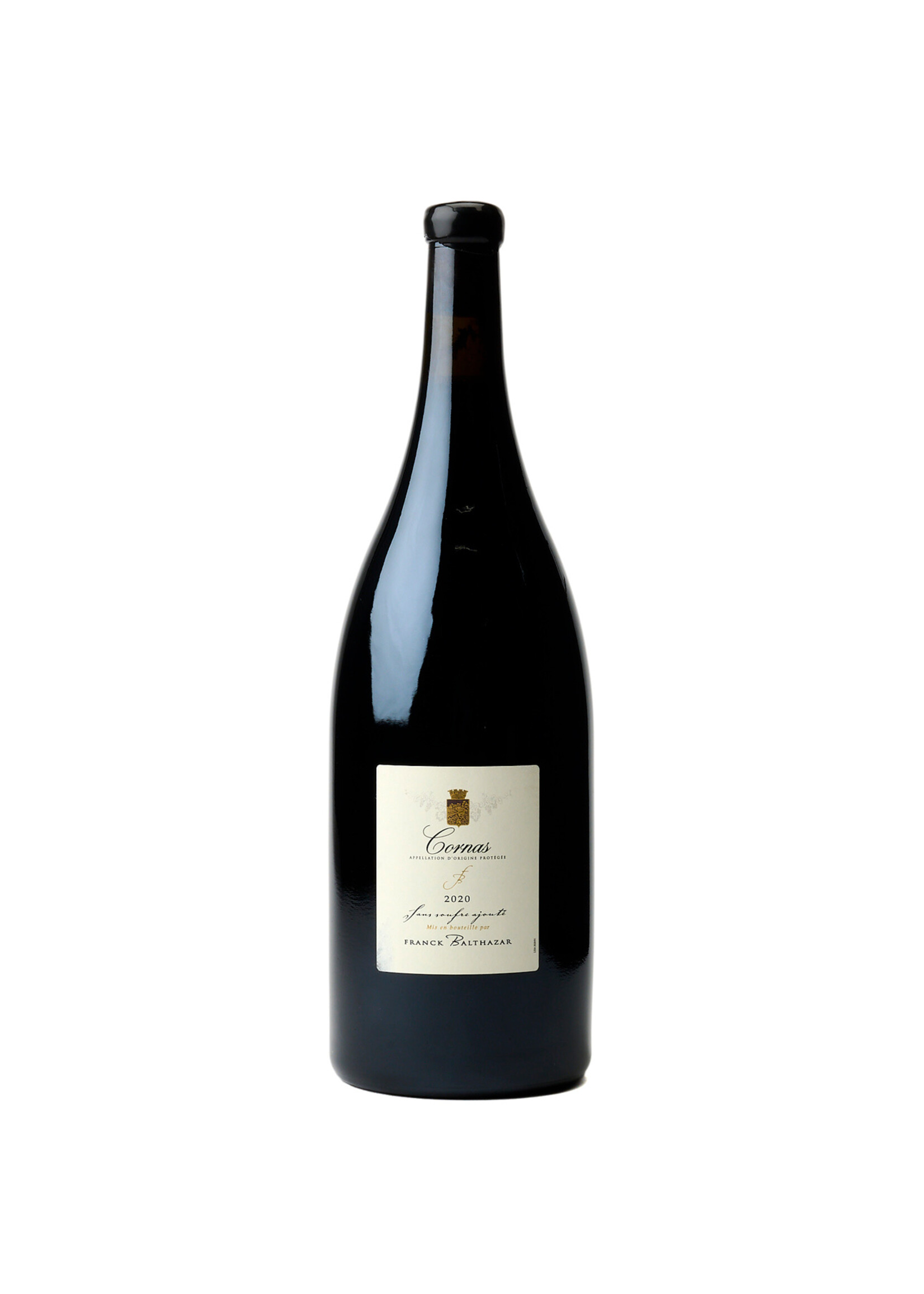 Domaine Franck Balthazar Domaine Franck Balthazar Cornas "Sans Soufre Ajouté" 2020 300cl