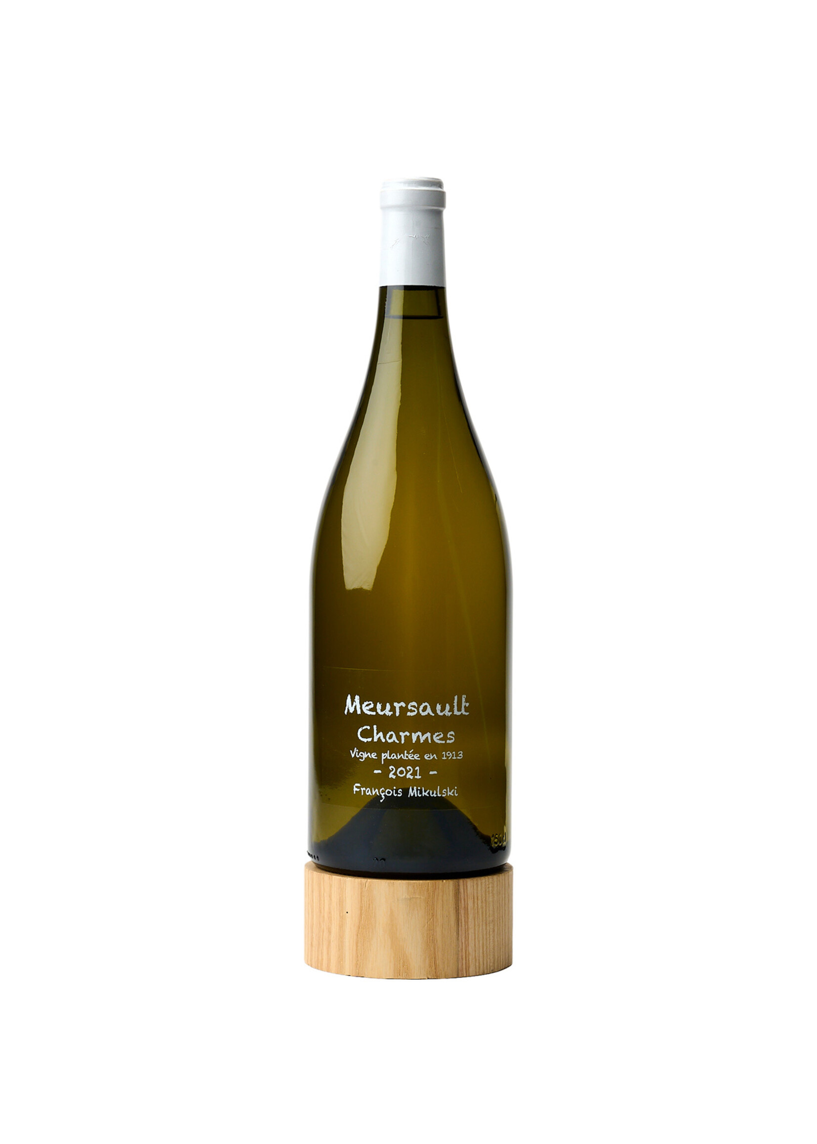 Domaine François Mikulski Domaine François Mikulski Meursault 1er Cru Charmes Vieilles Vignes 2021 150cl