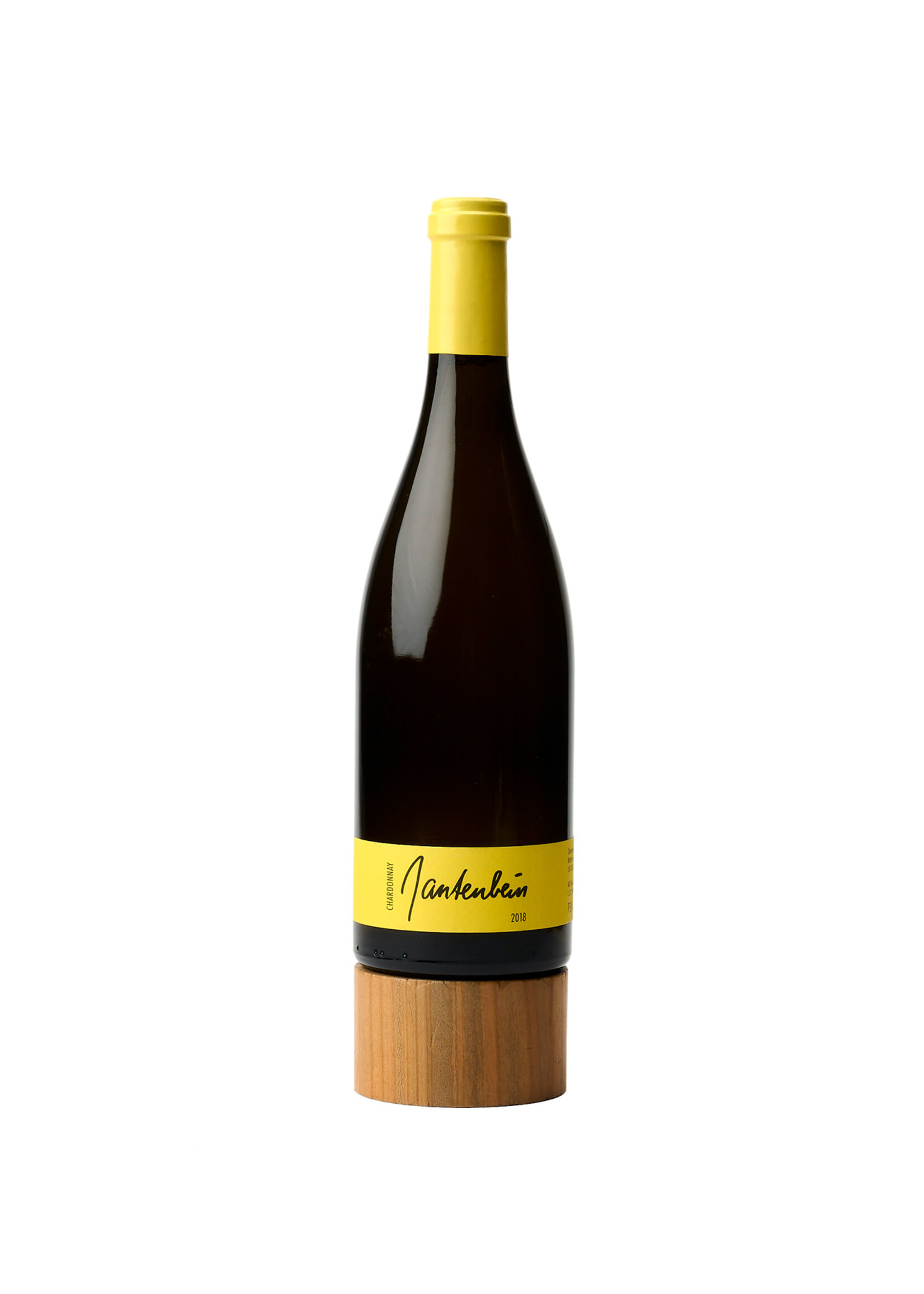 Gantenbein Gantenbein Chardonnay 2018 75cl 
