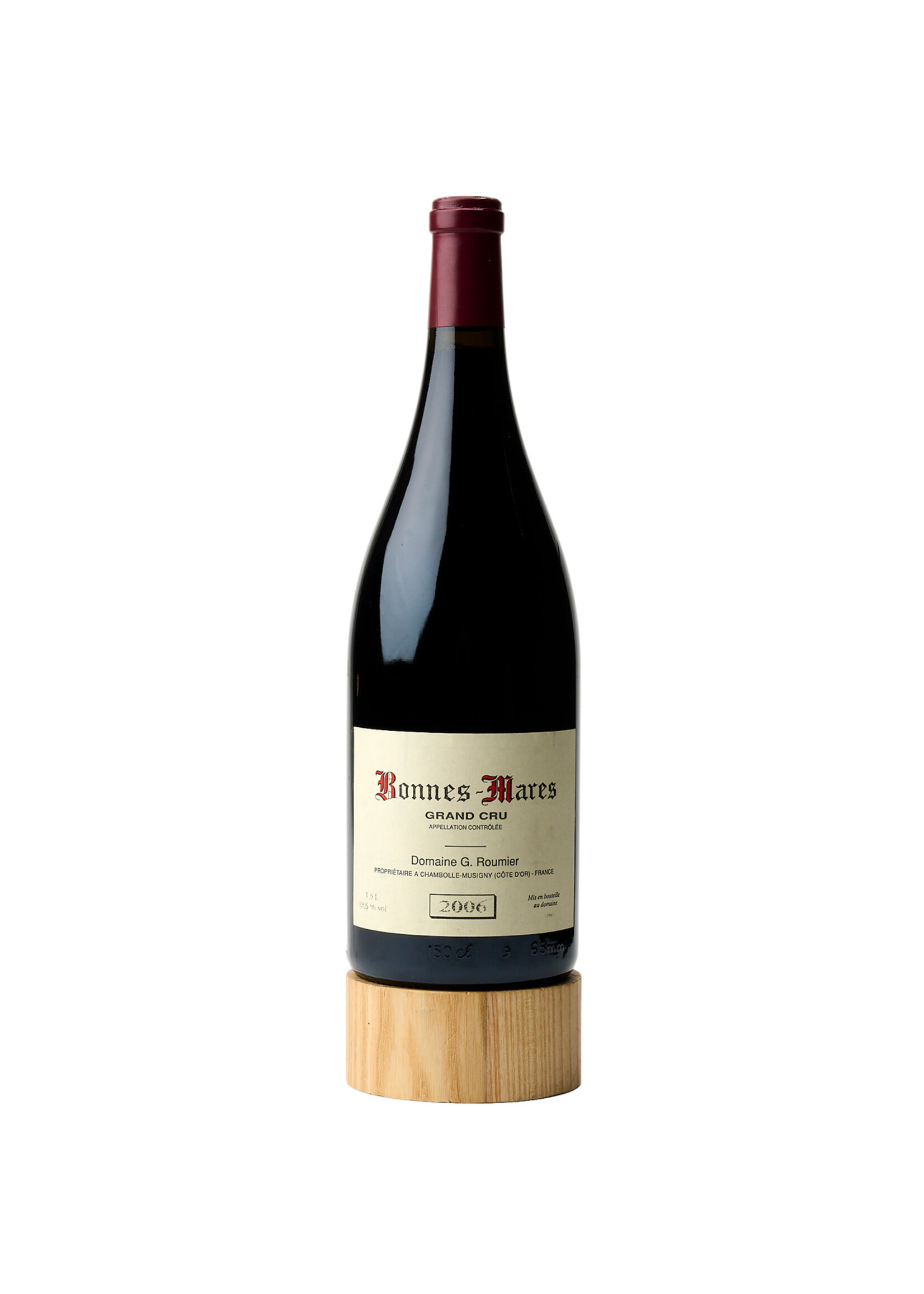 Domaine Georges Roumier Domaine Georges Roumier Bonnes-Mares Grand Cru 2006 150cl