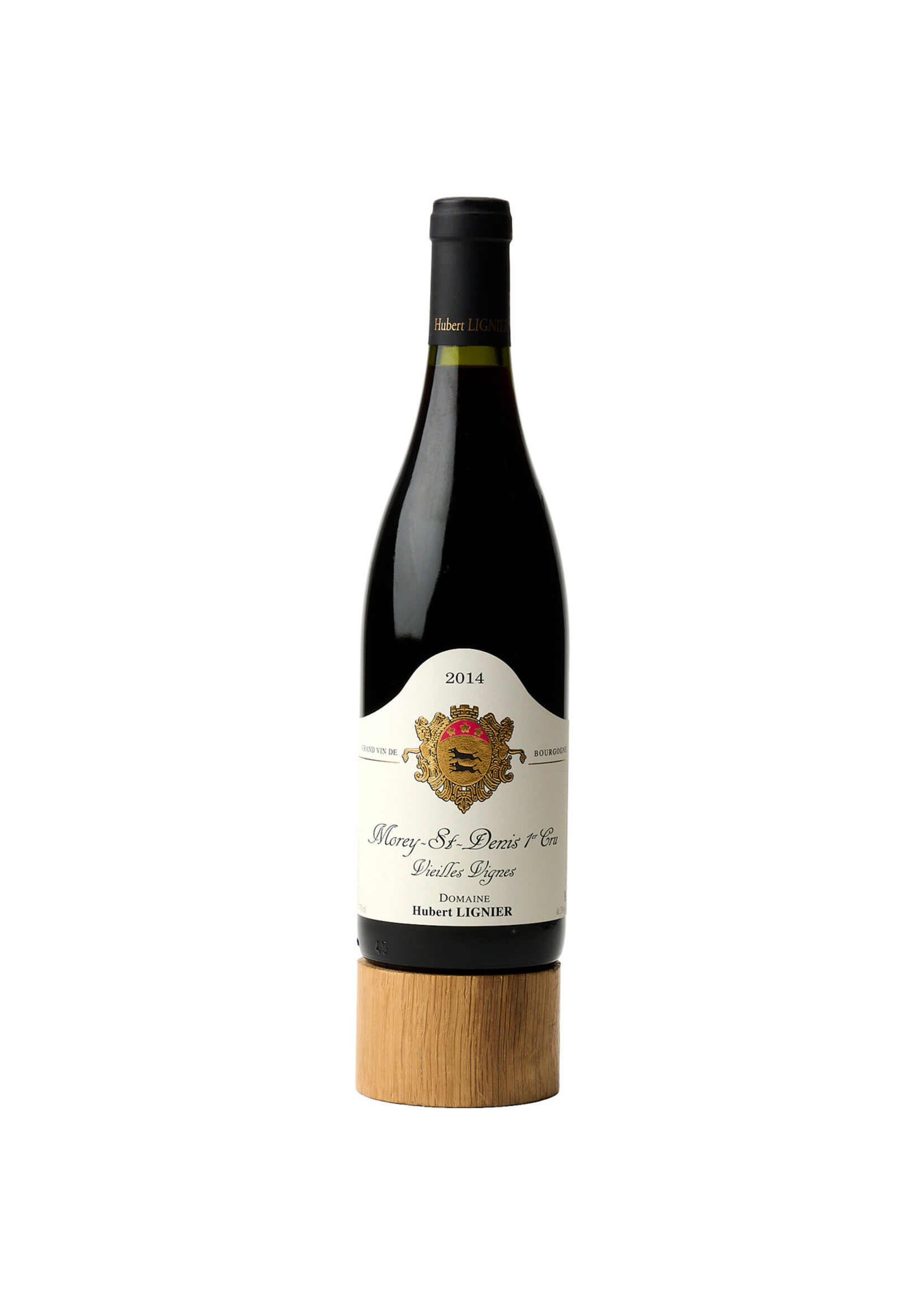 Domaine Hubert Lignier Domaine Hubert Lignier Morey-Saint-Denis 1er Cru Vieilles Vignes 2014 75cl