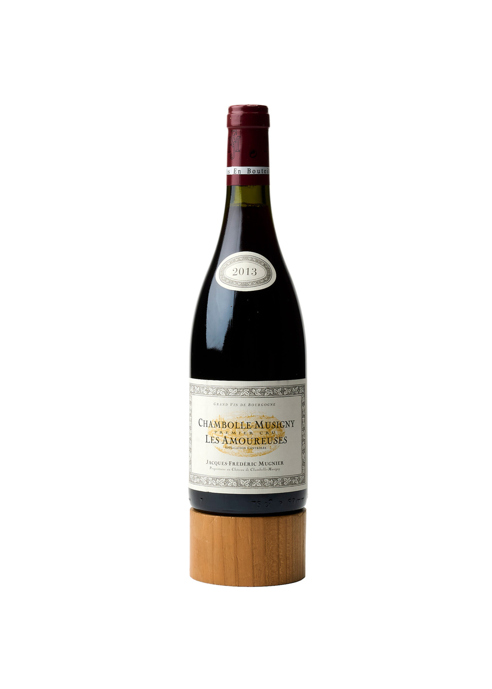 Domaine Jacques-Frédéric Mugnier Domaine Jacques-Frédéric Mugnier Chambolle-Musigny 1er Cru Les Amoureuses 2013 75cl