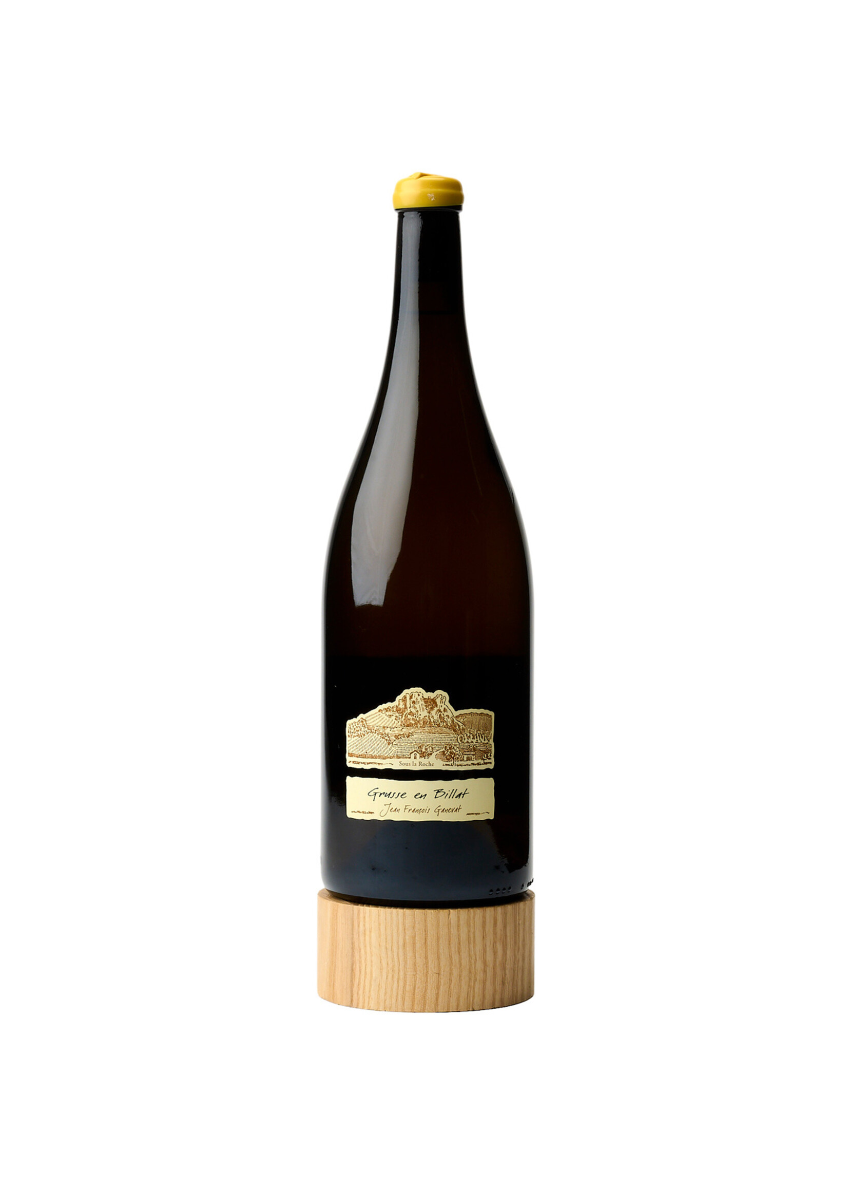 Domaine Ganevat Domaine Jean-Francois Ganevat Côtes Du Jura "Grusse en Billat" 2016 150cl