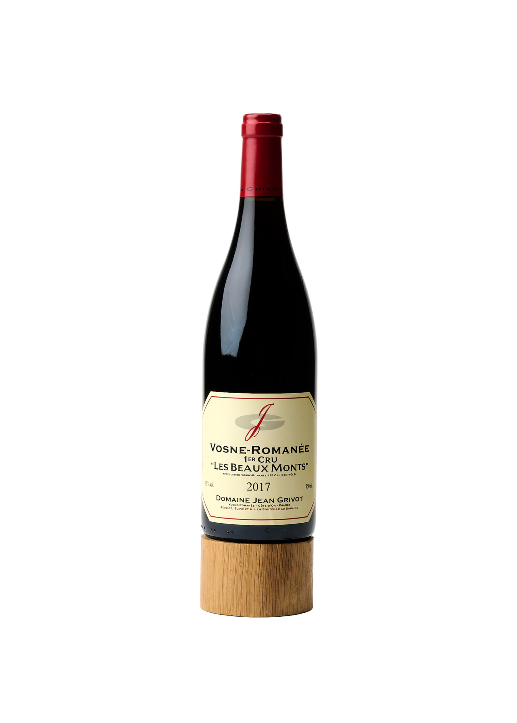 Domaine Jean Grivot Domaine Jean Grivot Vosne-Romanée 1er Cru Les Beaux-Monts 2017 75cl