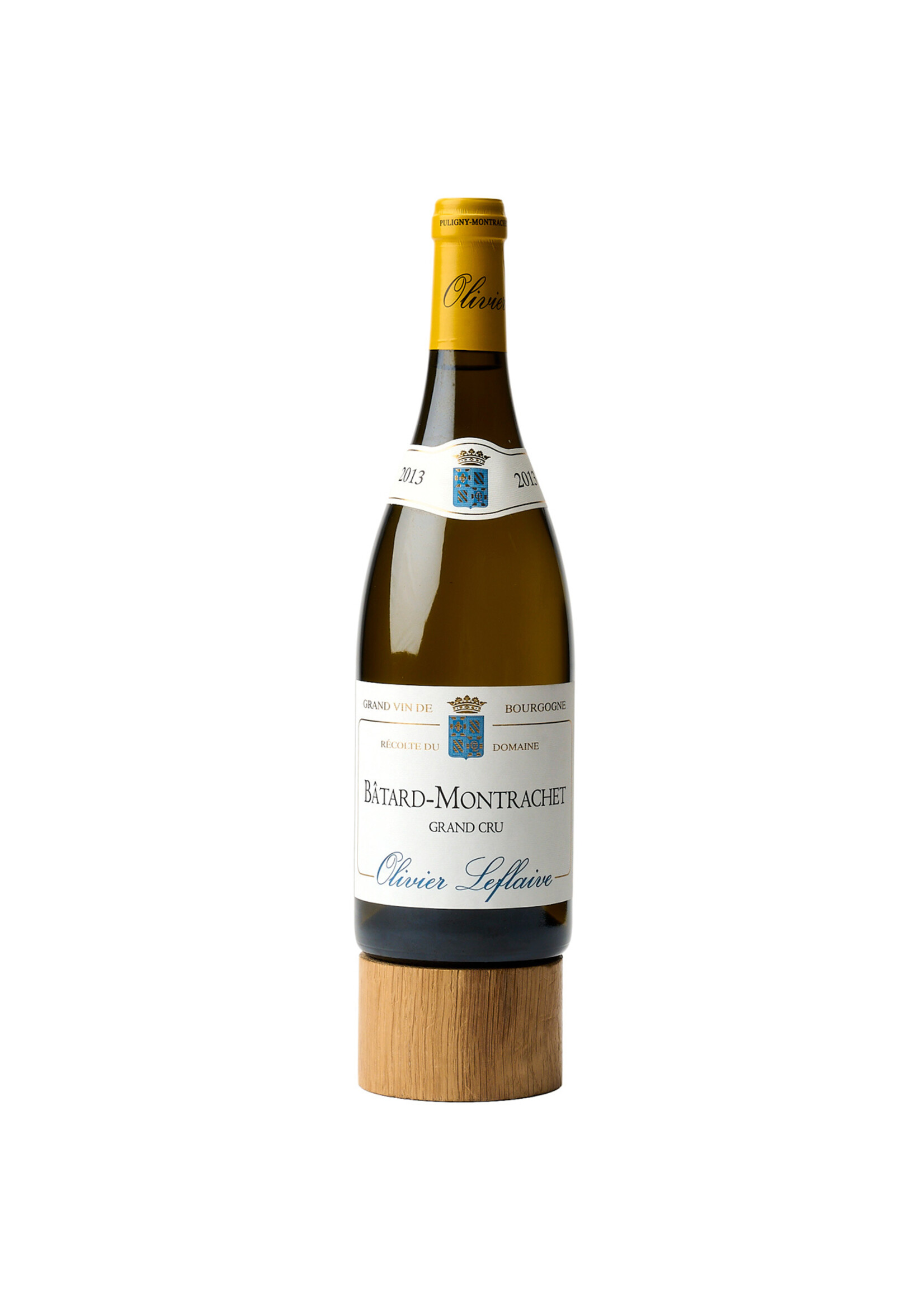 Domaine Olivier Leflaive Domaine Olivier Leflaive Bâtard-Montrachet Grand Cru 2013 75cl