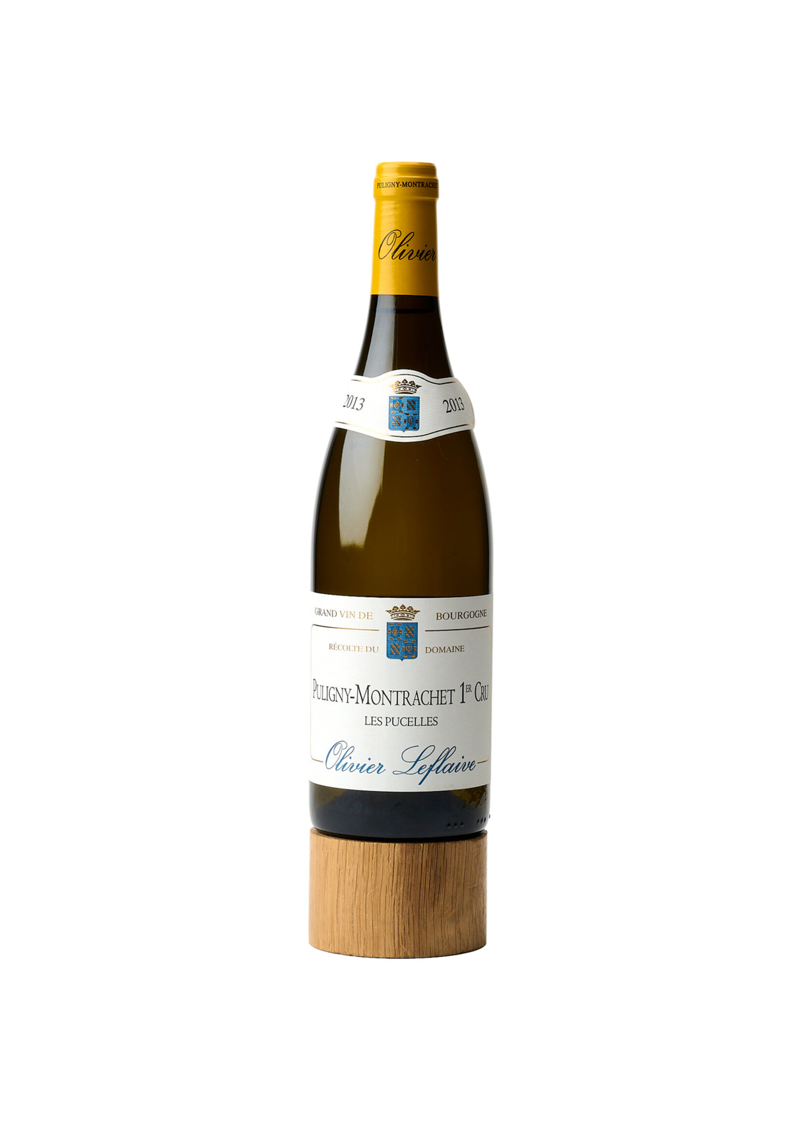 Domaine Olivier Leflaive Domaine Olivier Leflaive Puligny-Montrachet 1er Cru Les Pucelles 2013 75cl