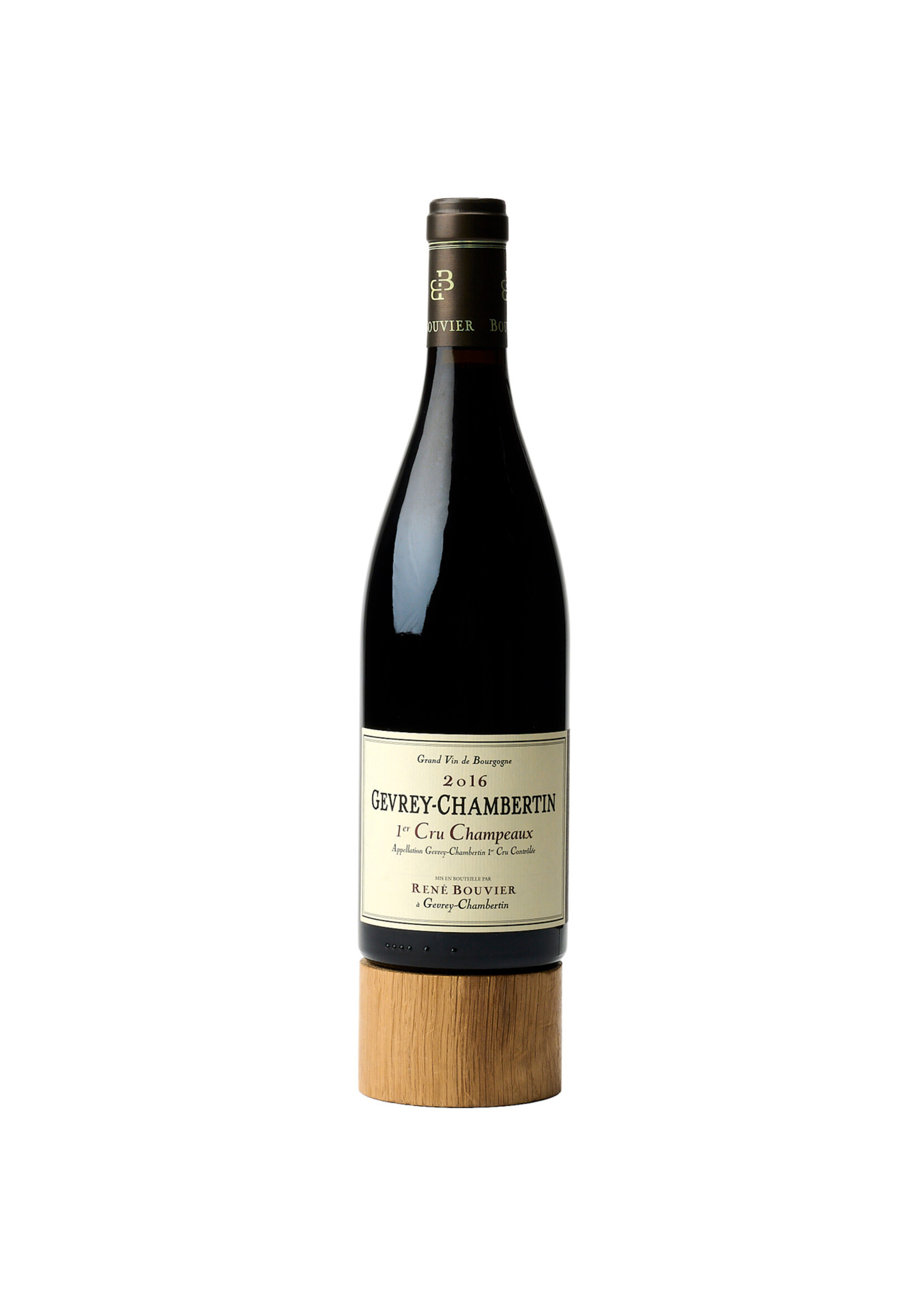 Domaine Réné Bouvier Domaine Réné Bouvier Gevrey-Chambertin 1er Cru Les Champeaux 2016 75cl
