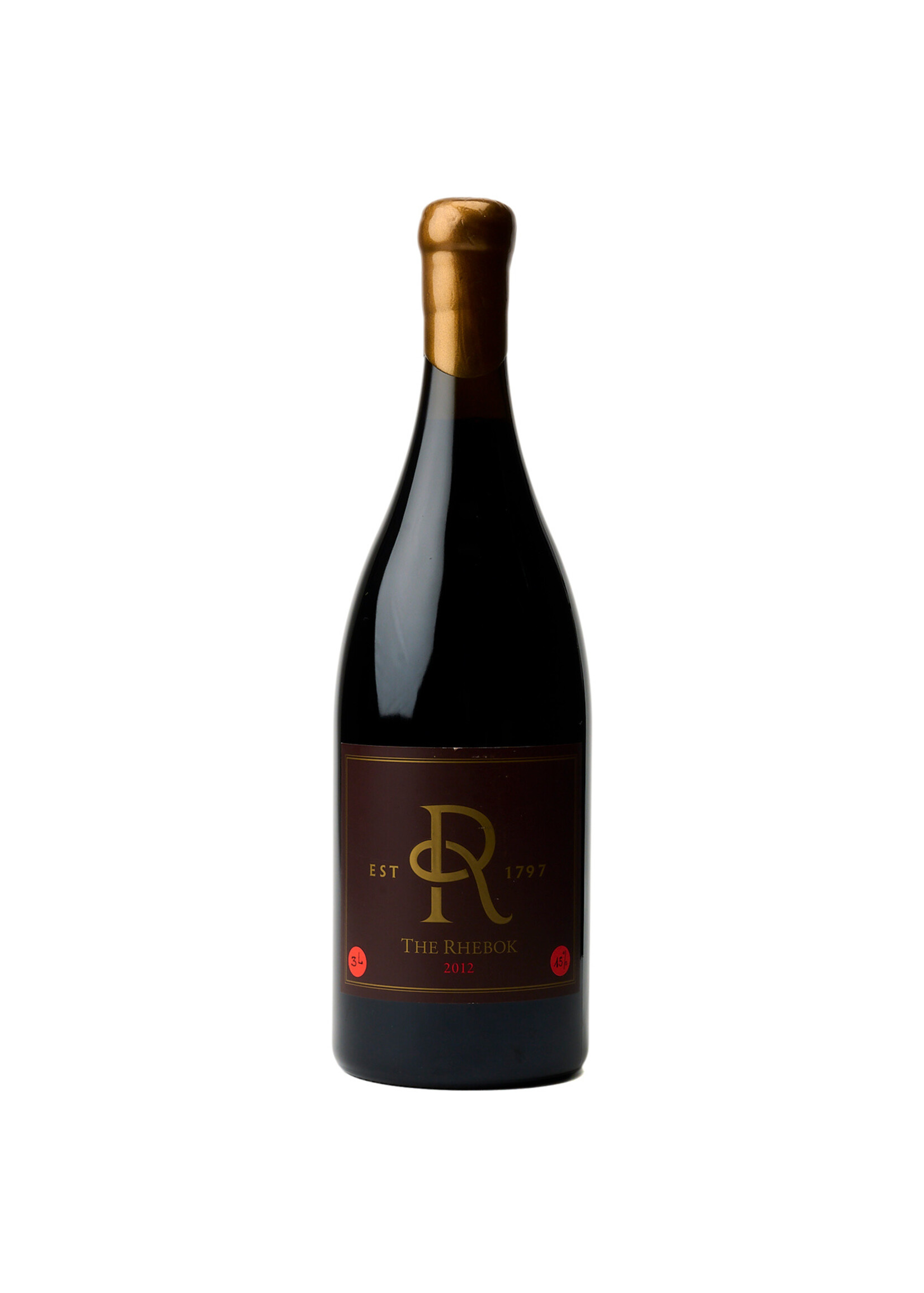Domaine Rhebokskloof Domaine Rhebokskloof Cuvée The Rebok 2012 300cl