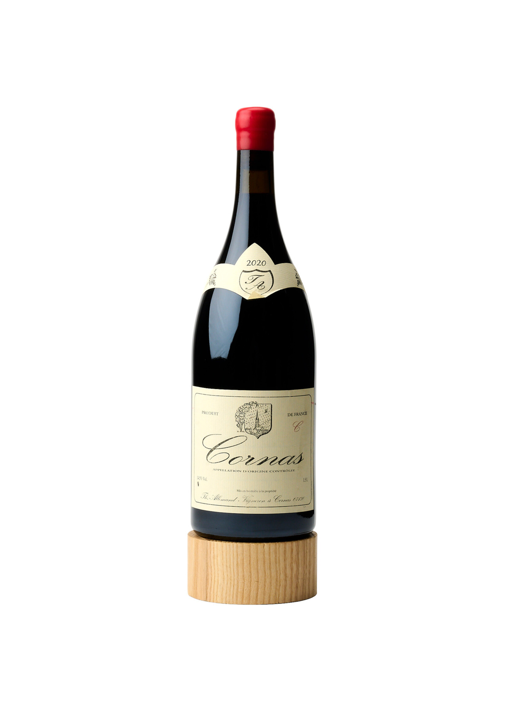 Domaine Thierry Allemand Domaine Thierry Allemand Cornas Chaillot 2020 150cl