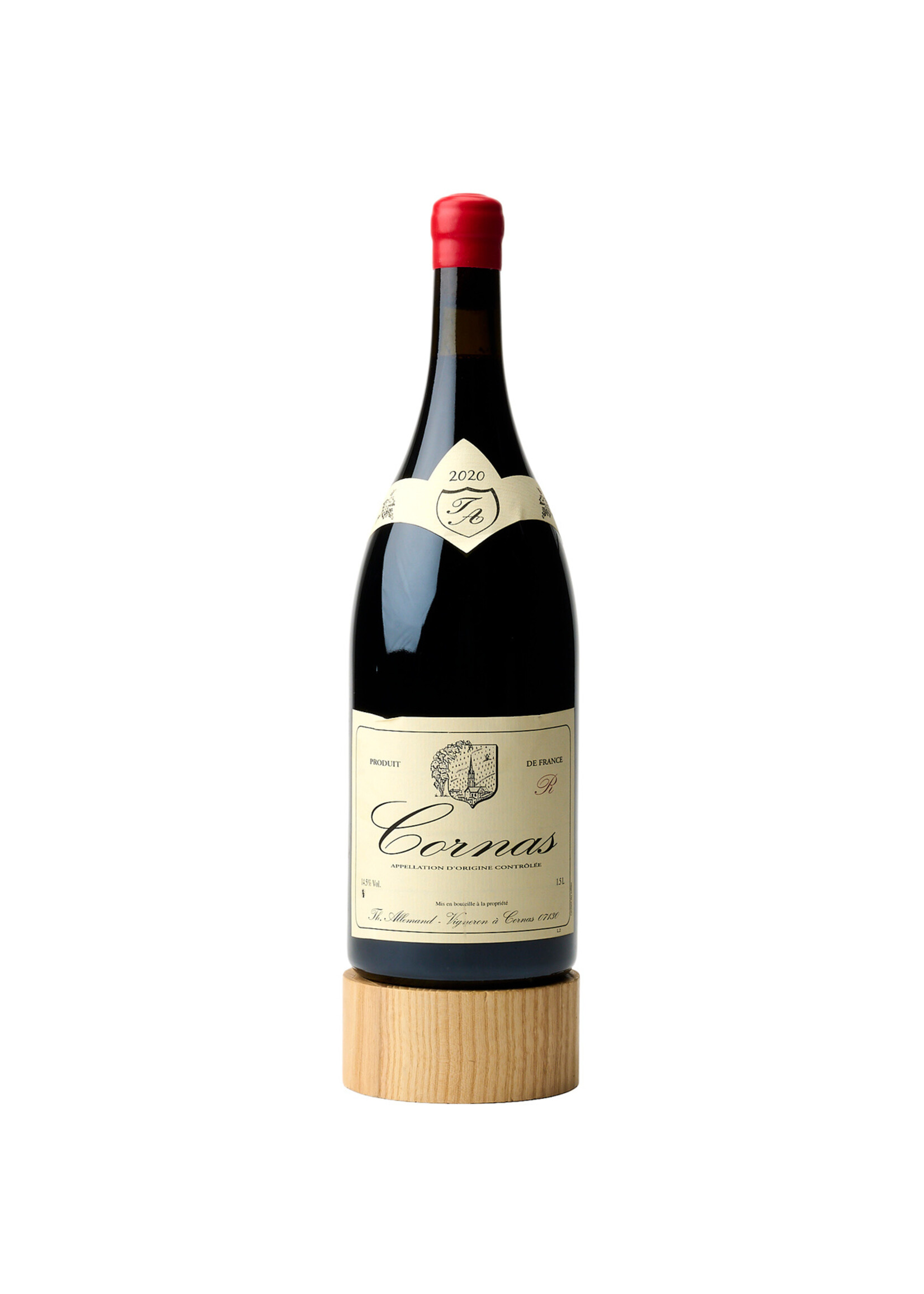 Domaine Thierry Allemand Domaine Thierry Allemand Cornas Reynard 2020 150cl