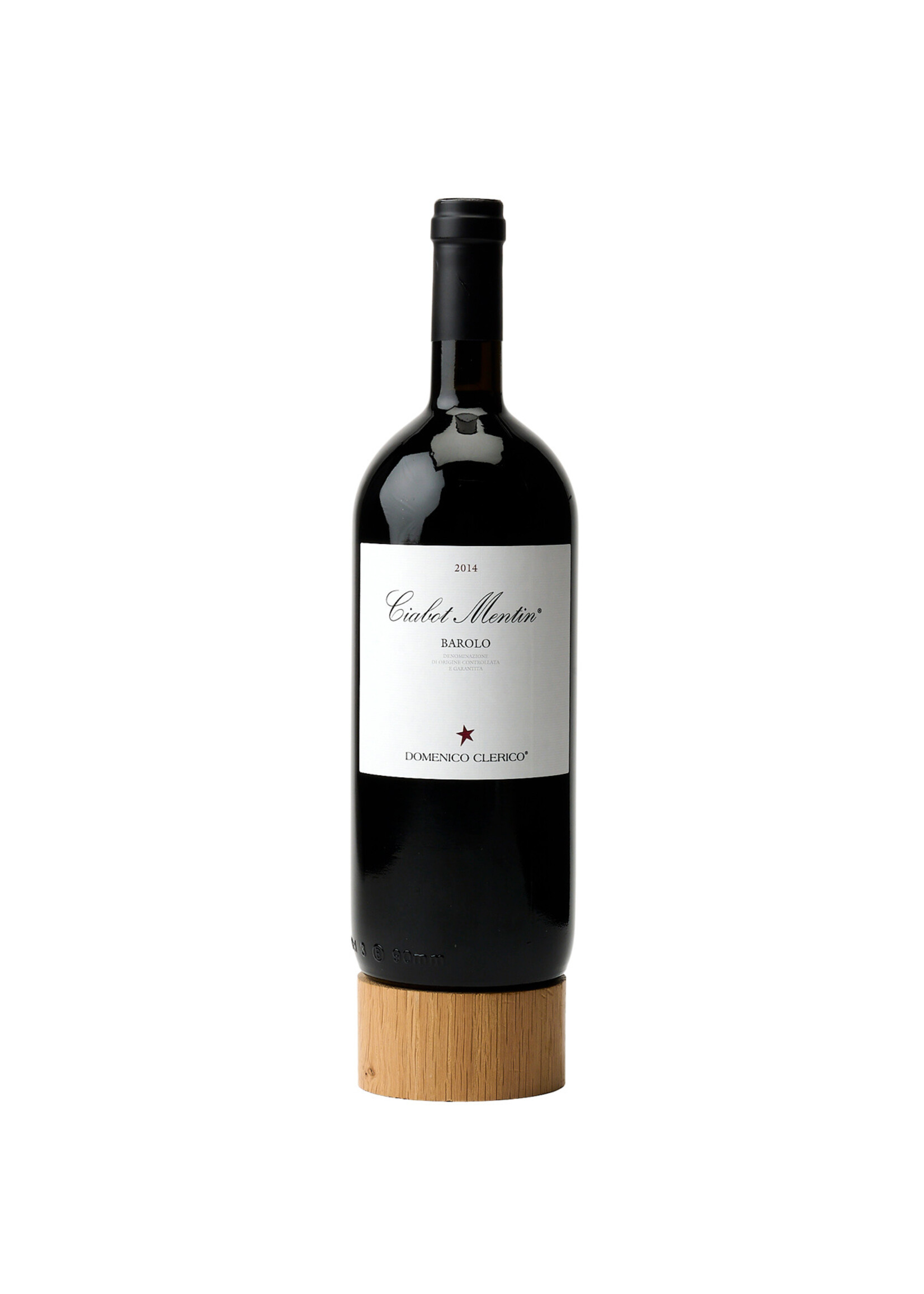 Domenico Clerico Domenico Clerico Barolo Ciabo Mentin 2014 150cl