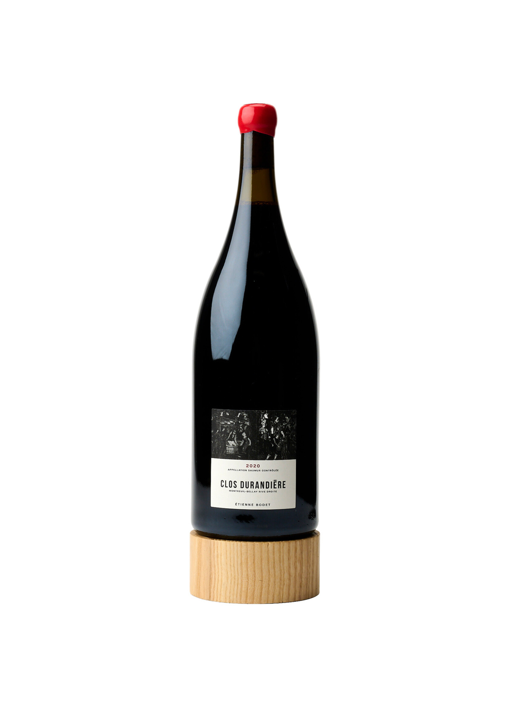 Etienne Bodet Etienne Bodet Saumur "Clos Durandière" 2020 150cl