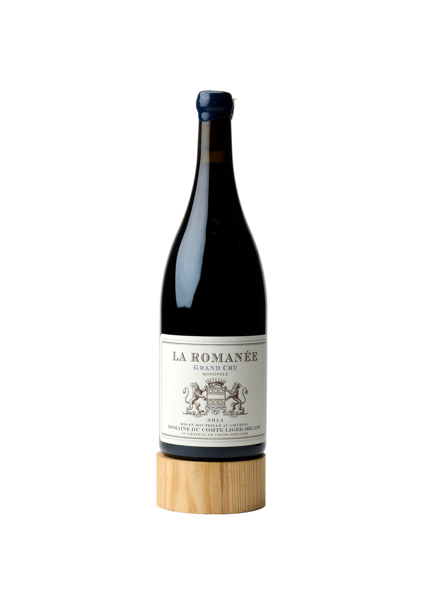 Domaine Comte Liger Belair Domaine du Comte Liger-Belair La Romanée Grand Cru 2014 150cl