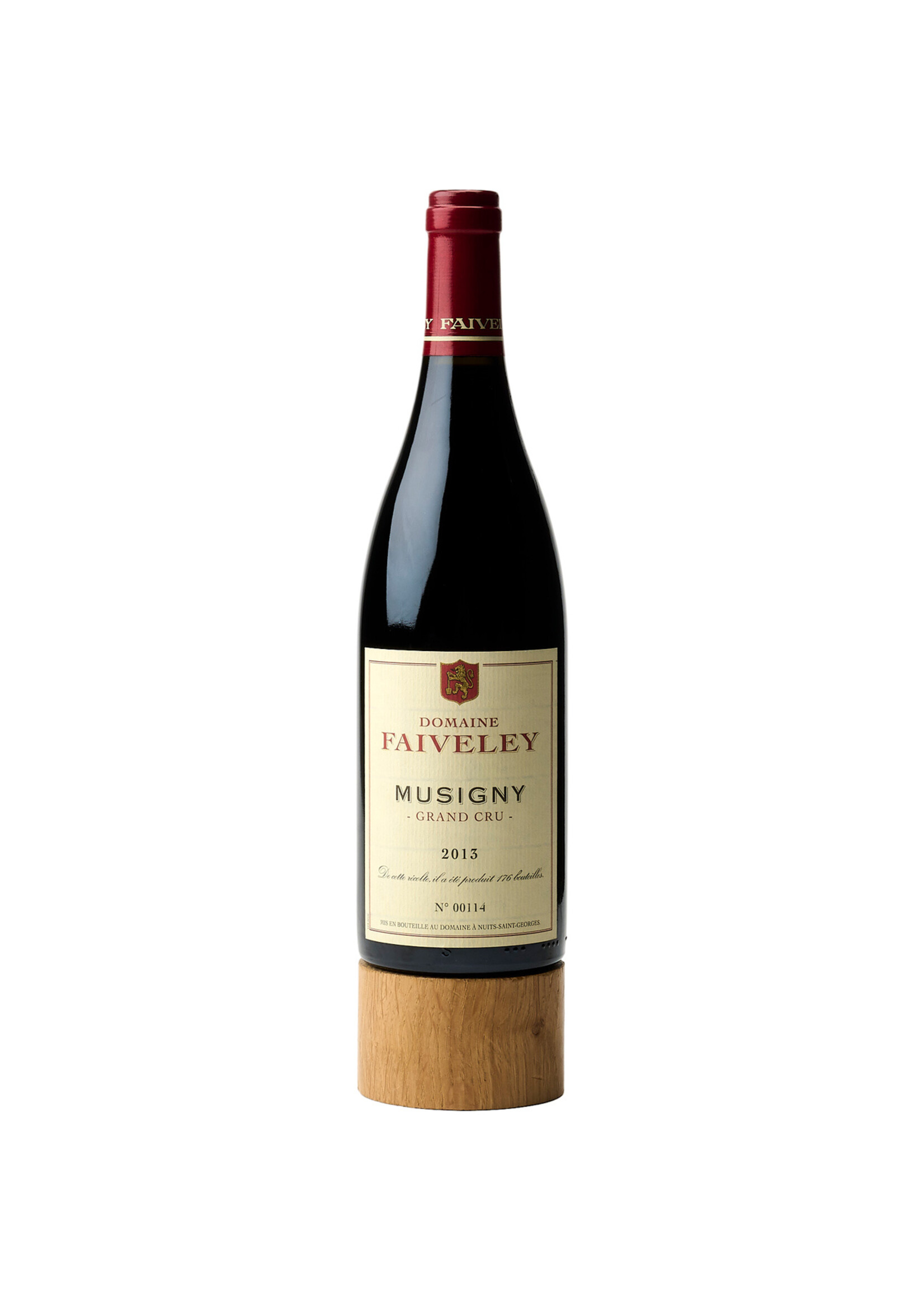 Domaine Faiveley Domaine Faiveley Musigny Grand Cru 2013 75cl
