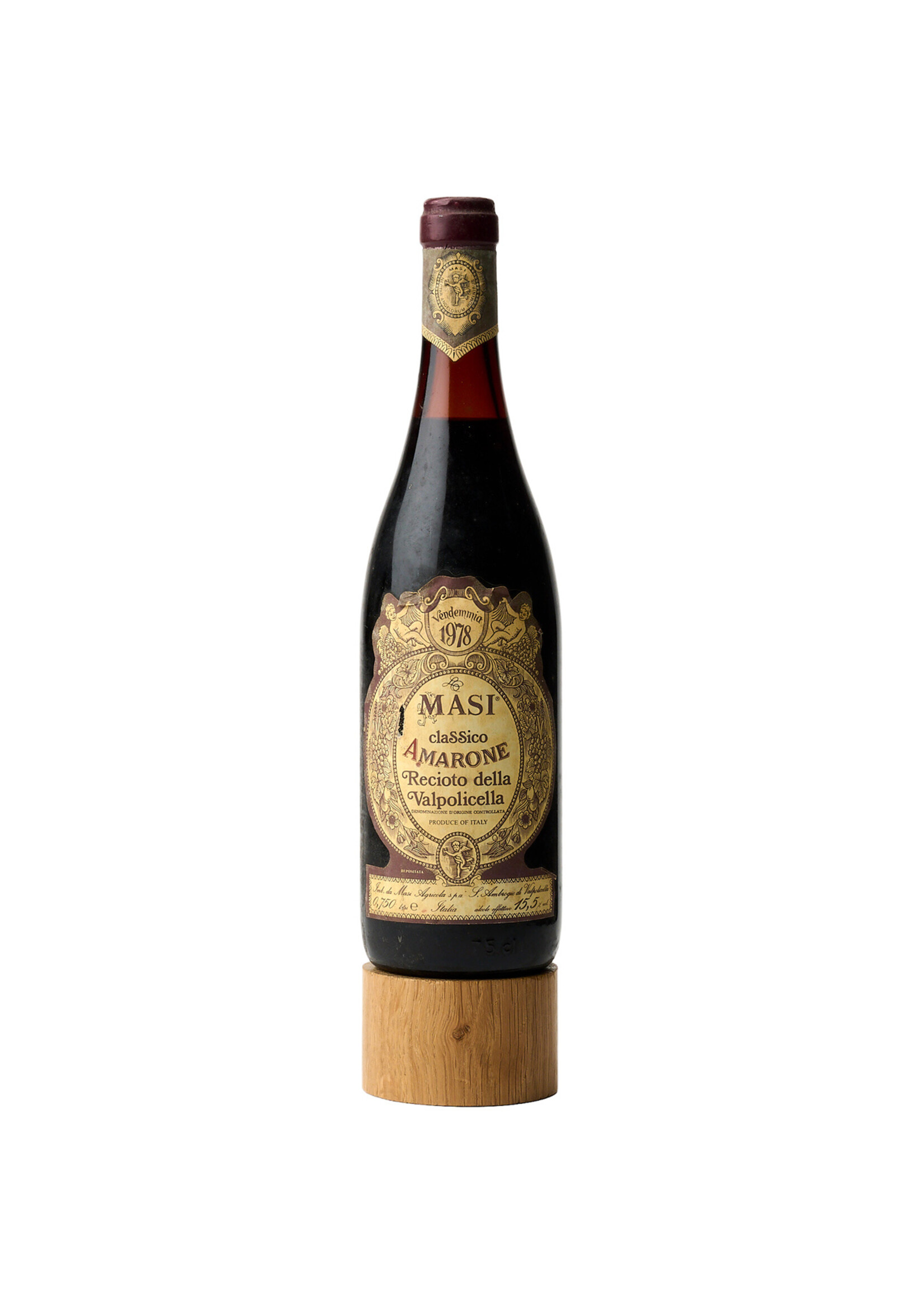 Masi Masi Amarone della Valpolicella 1978 75cl