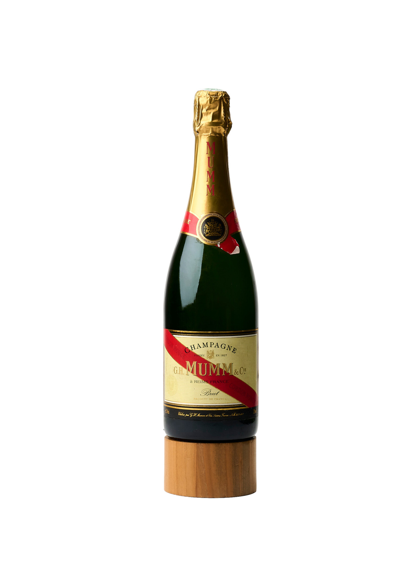 Mumm Champagne Mumm Cordon Rouge Brut Blanc 75cl