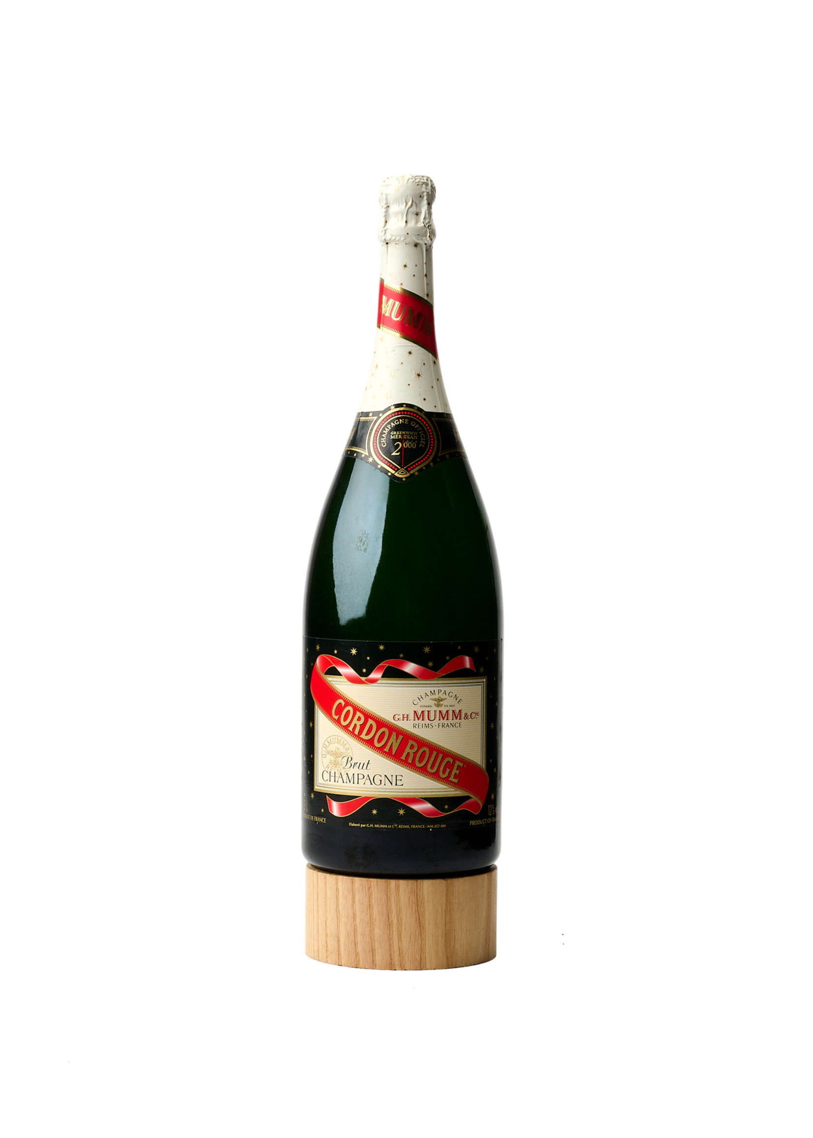 Mumm Champagne Mumm Cordon Rouge Brut Blanc Millésimé 2000 150cl