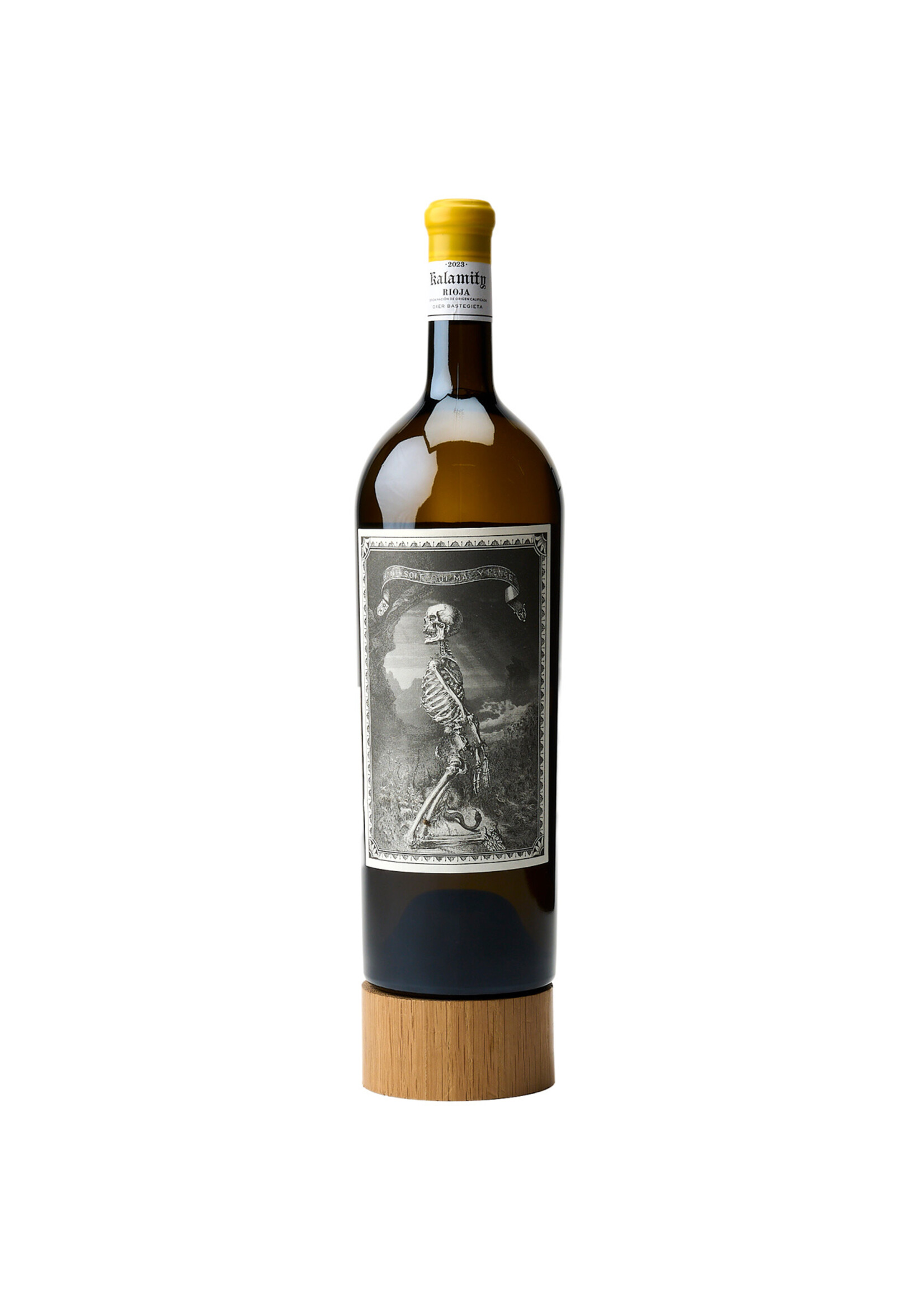 Oxer Wines Oxer Wines Kalamity Blanco Rioja 2023 150cl