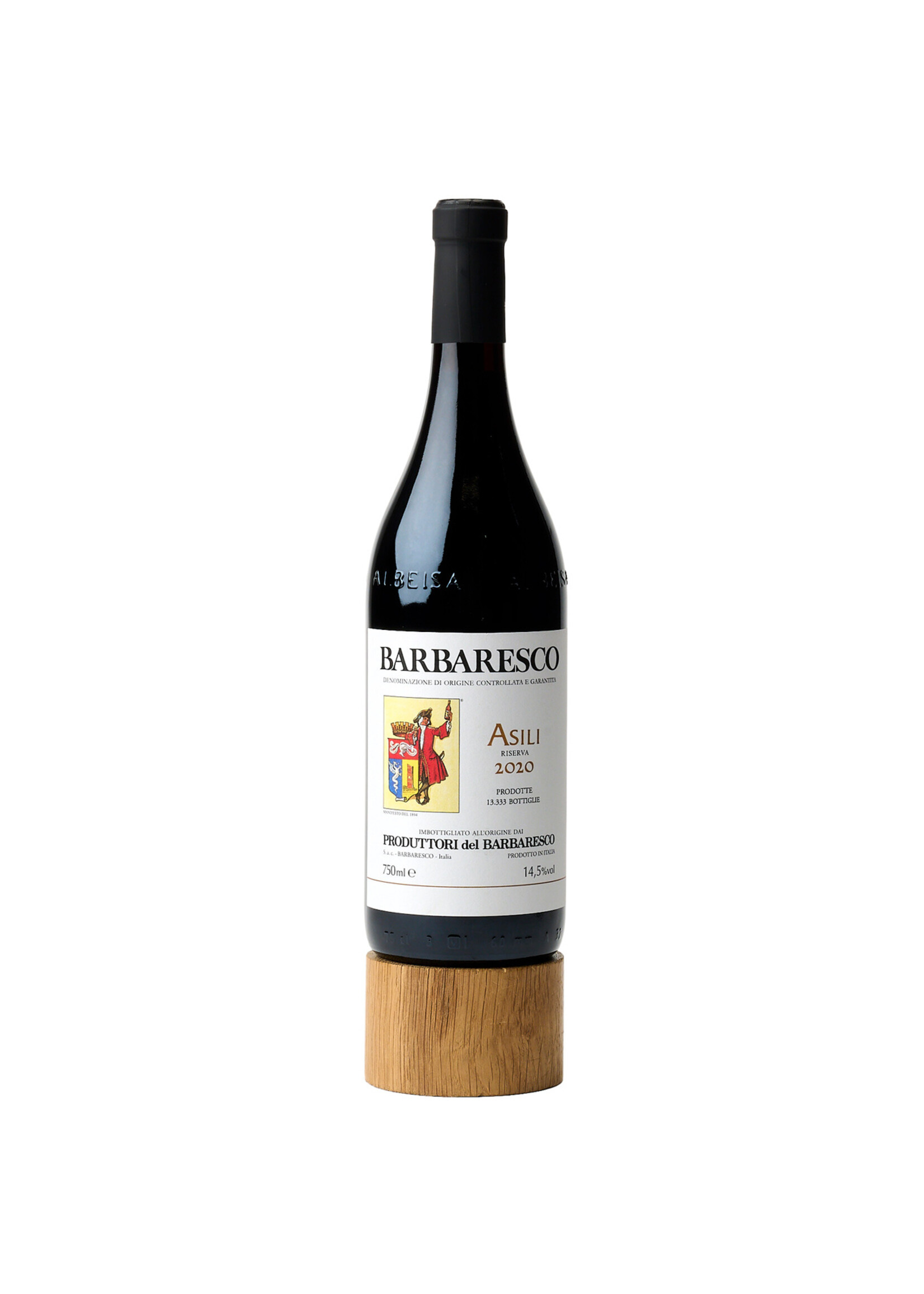 Produttori del Barbaresco Produttori del Barbaresco Barbaresco Asili Riserva 2020 75cl