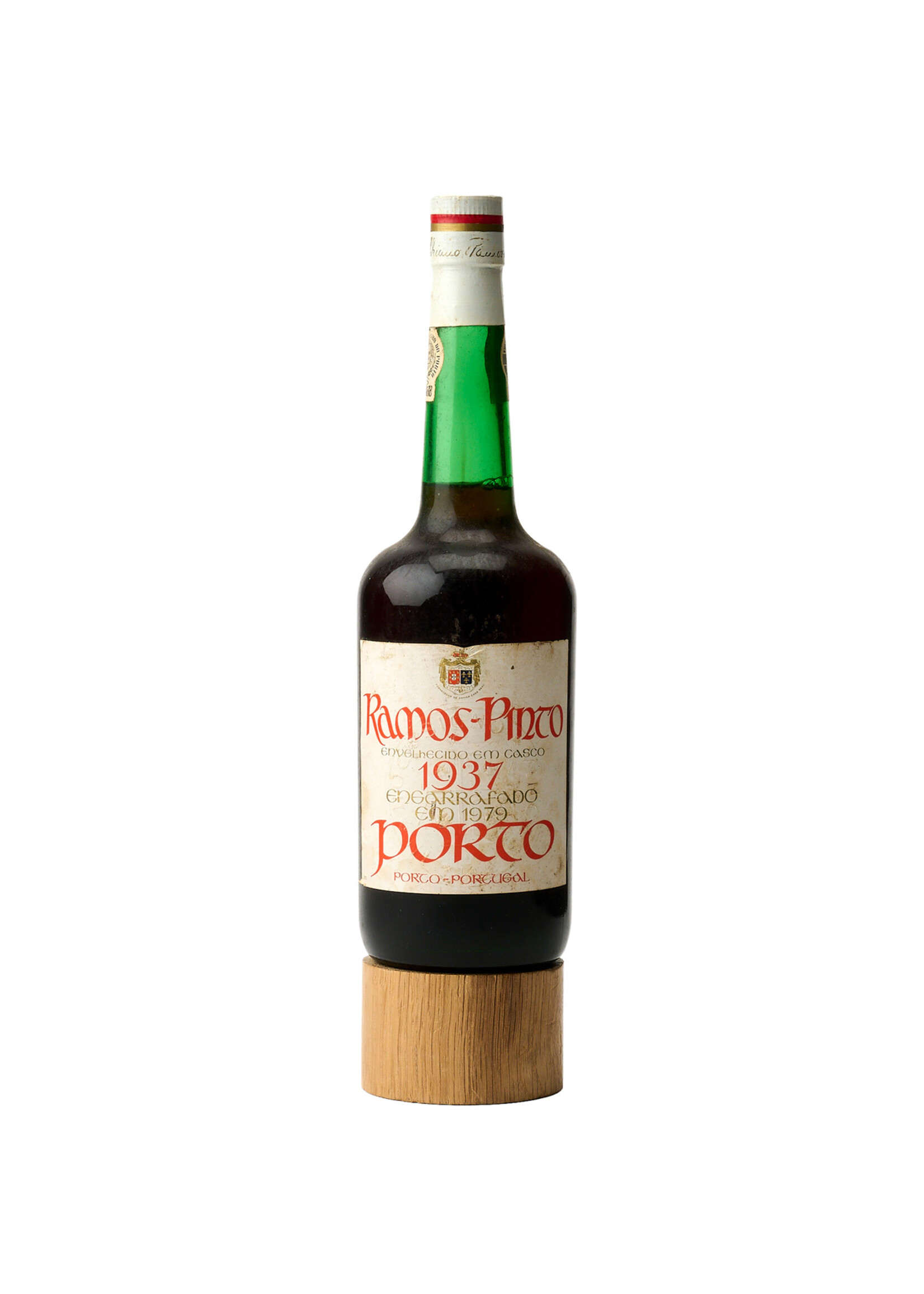 Ramos Pinto Ramos Pinto Single Harvest Port 1937 (Bottled in 1979) 75cl