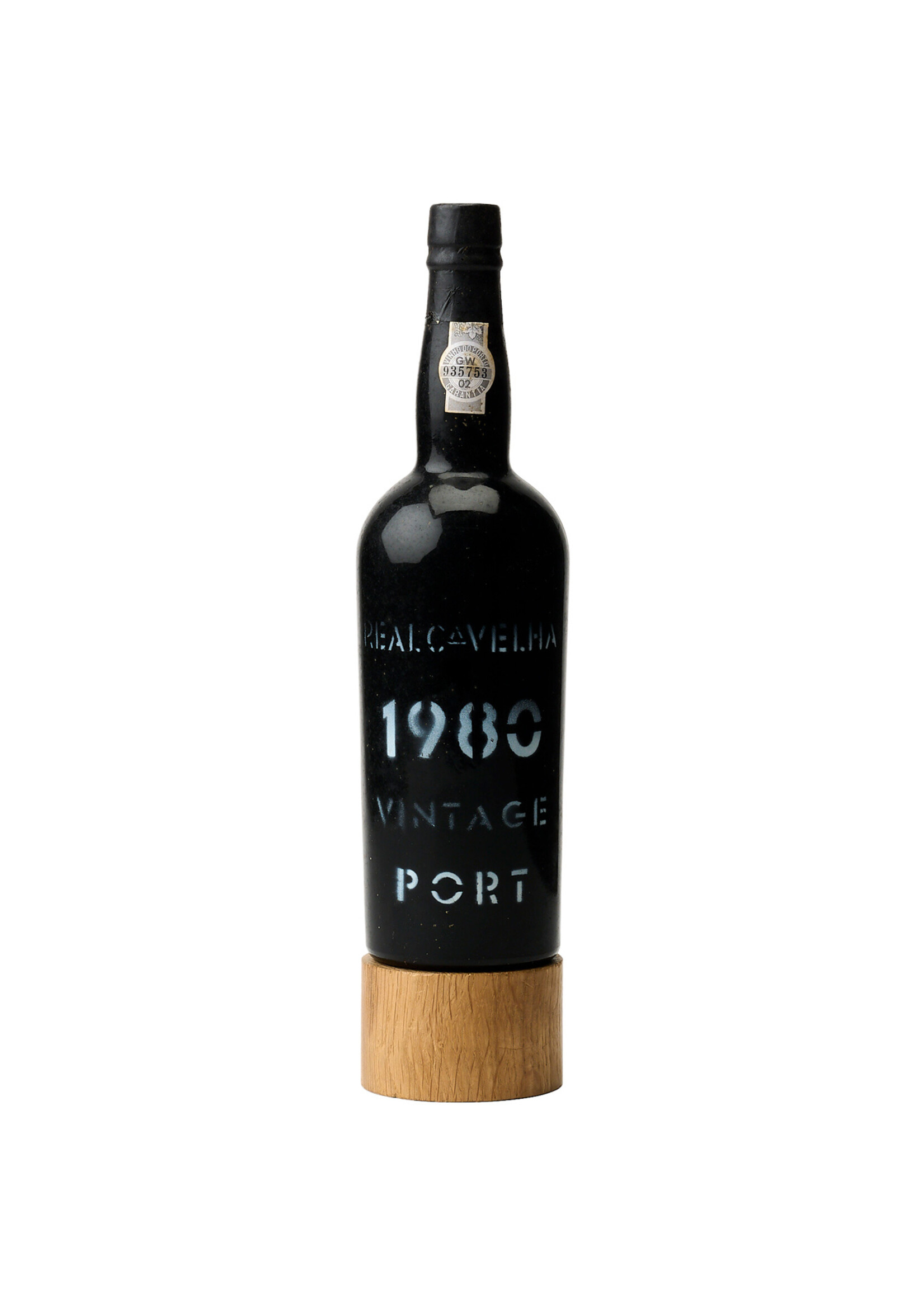 Real Companhia Real Companhia Velha Porto Vintage 1980 75cl
