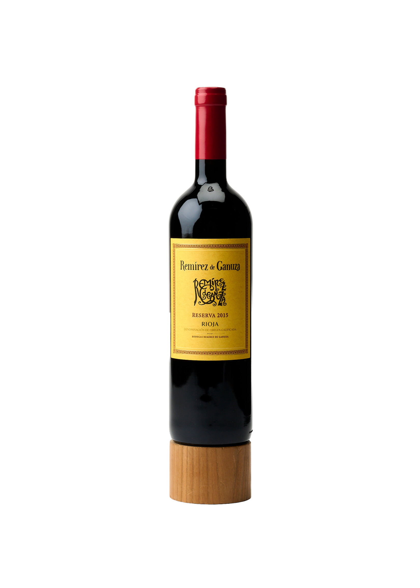 Remírez de Ganuza Remírez de Ganuza Rioja Reserva 2015 75cl