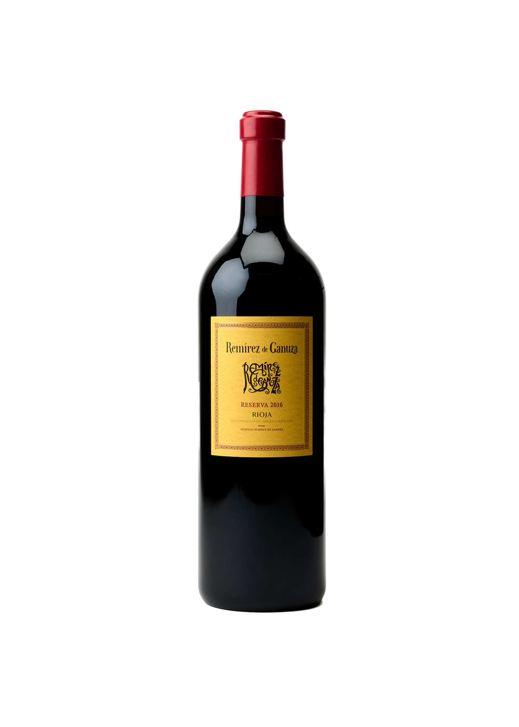 Remírez de Ganuza Remírez de Ganuza Rioja Reserva 2016 300cl