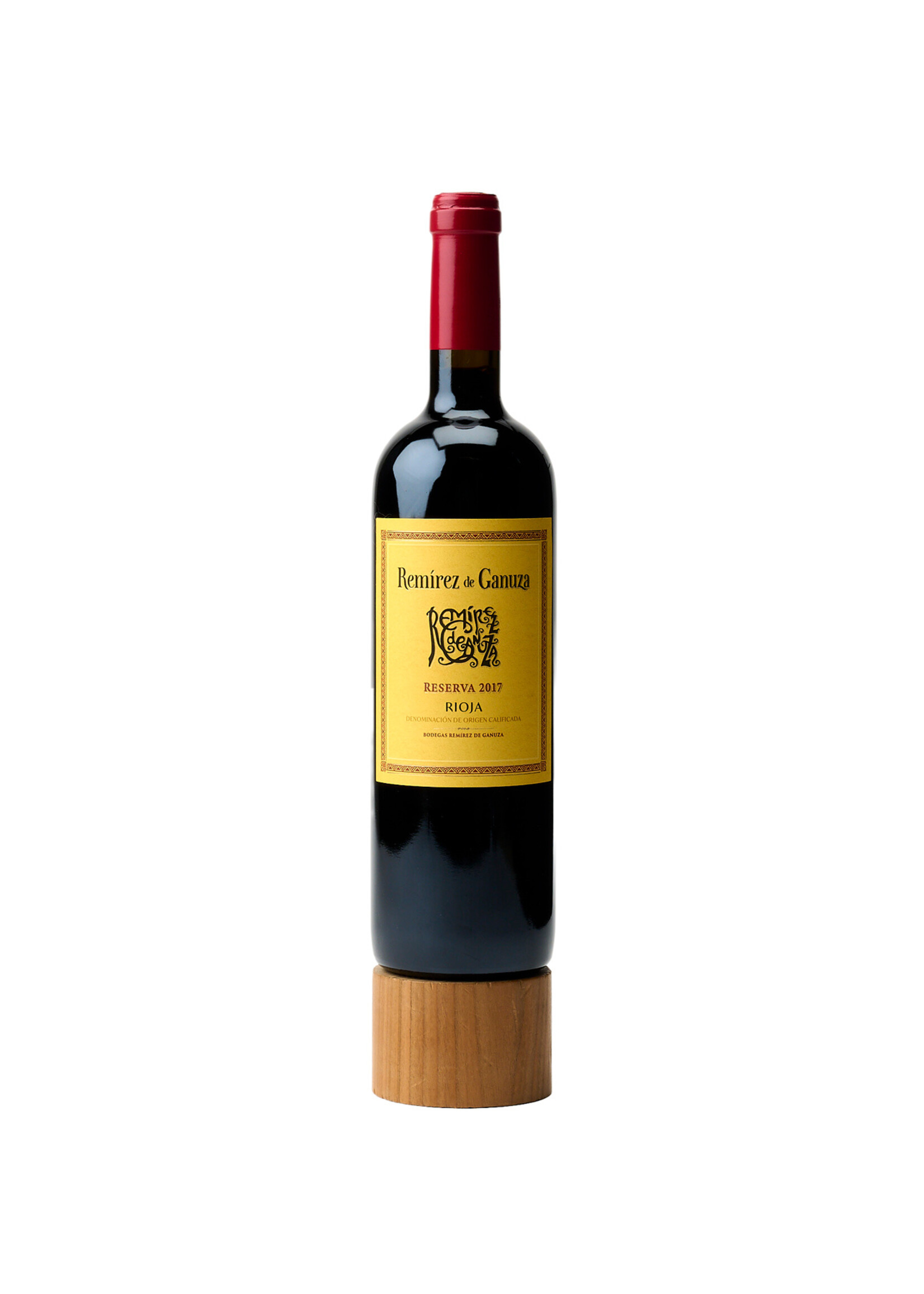Remírez de Ganuza Remírez de Ganuza Rioja Reserva 2017 75cl