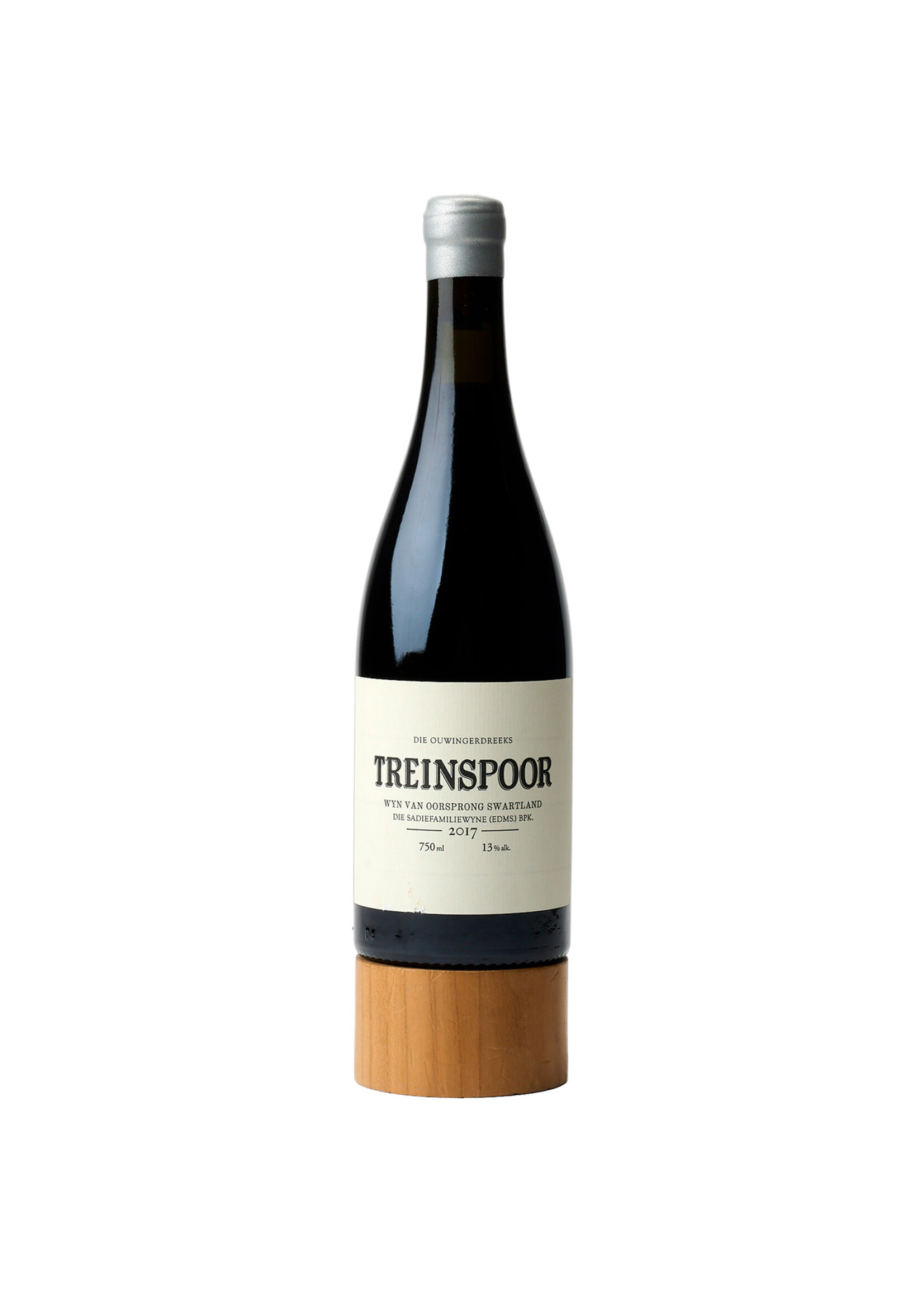 Eben Sadie The Sadie Family Treinspoor 2017 75cl