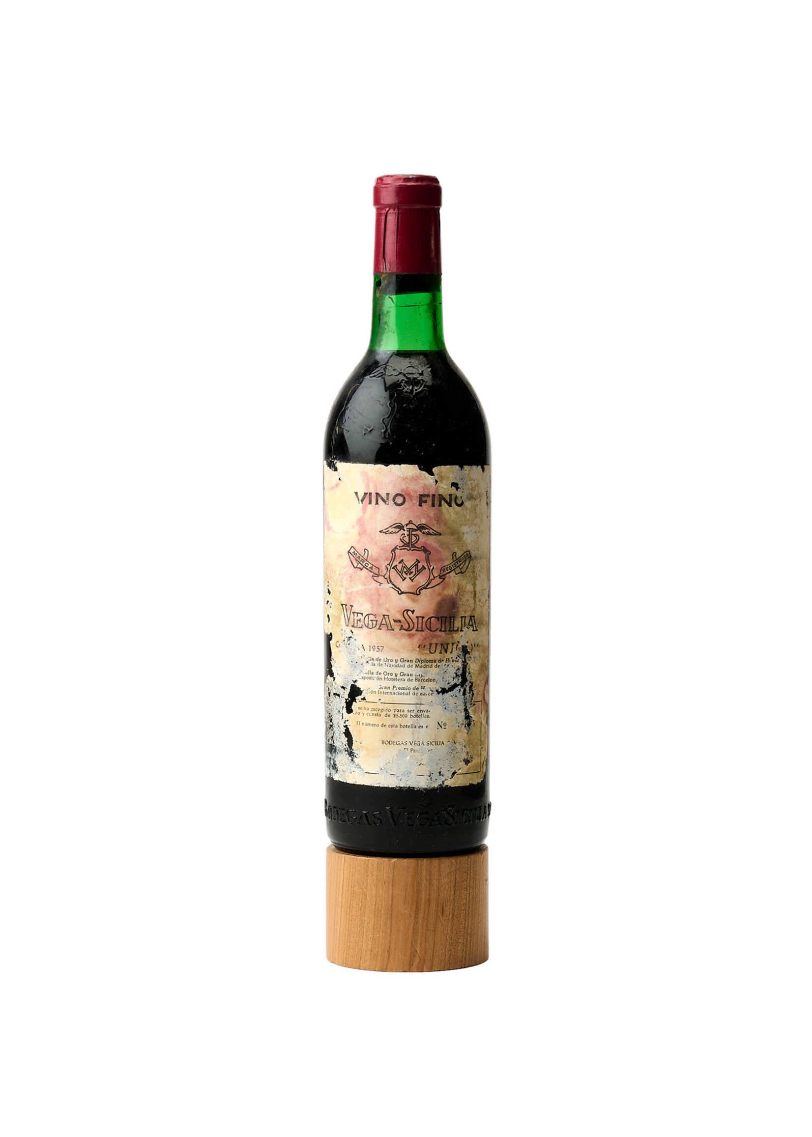 Vega Sicilia Vega-Sicilia Unico 1957 75cl