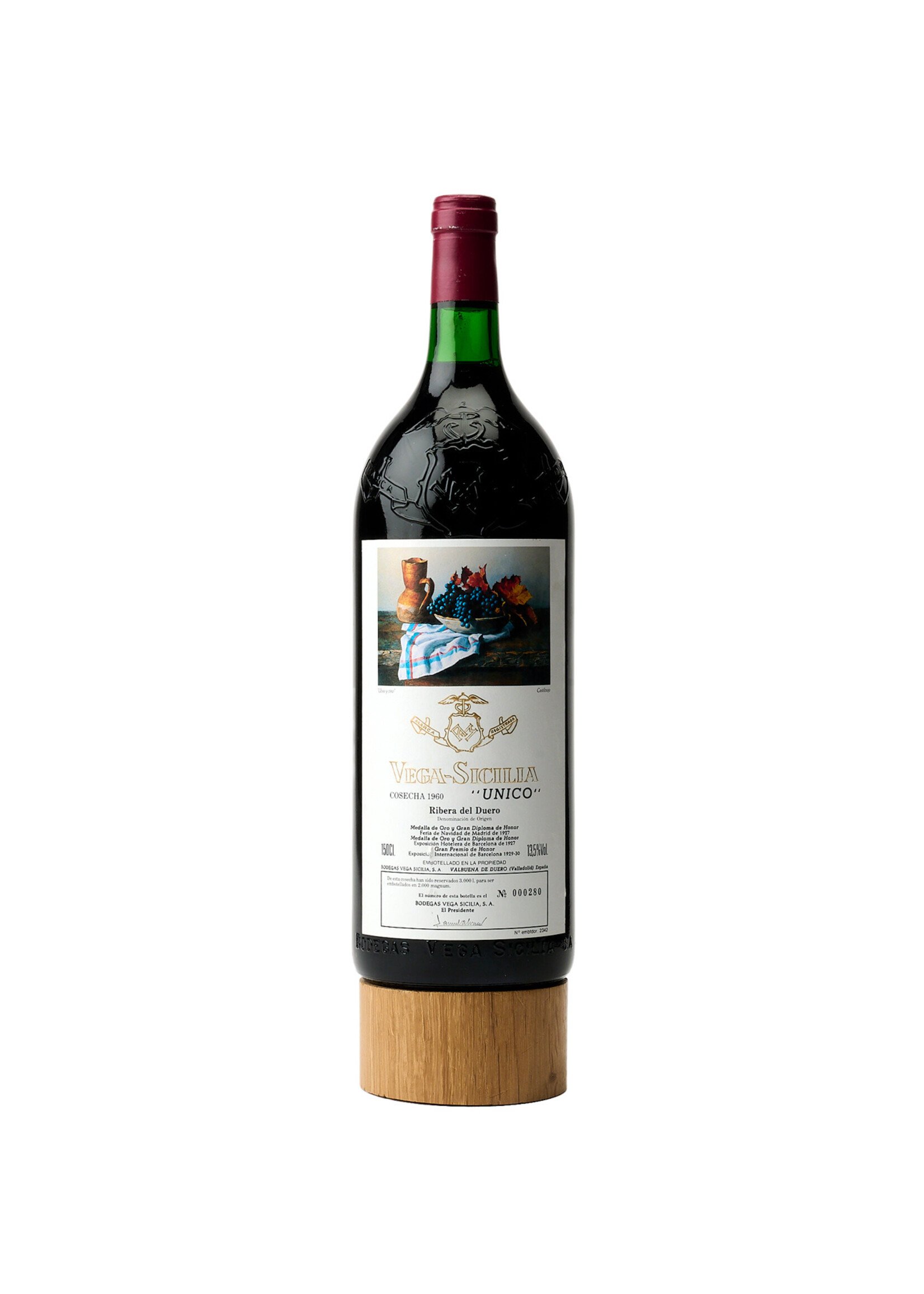 Vega Sicilia Vega-Sicilia Unico 1960 150cl