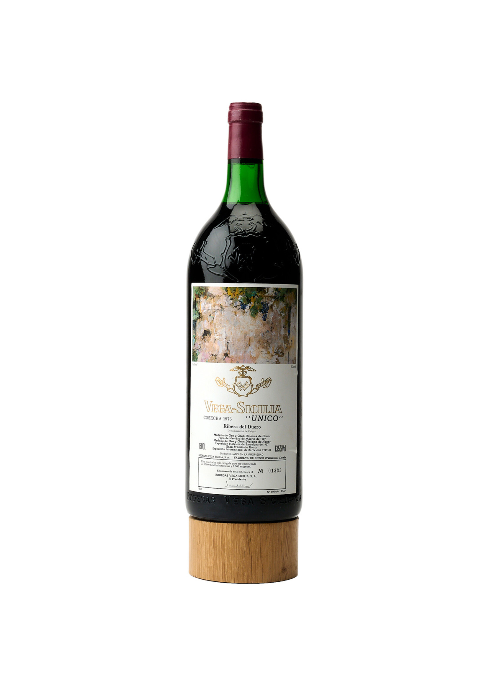 Vega Sicilia Vega-Sicilia Unico 1976 150cl