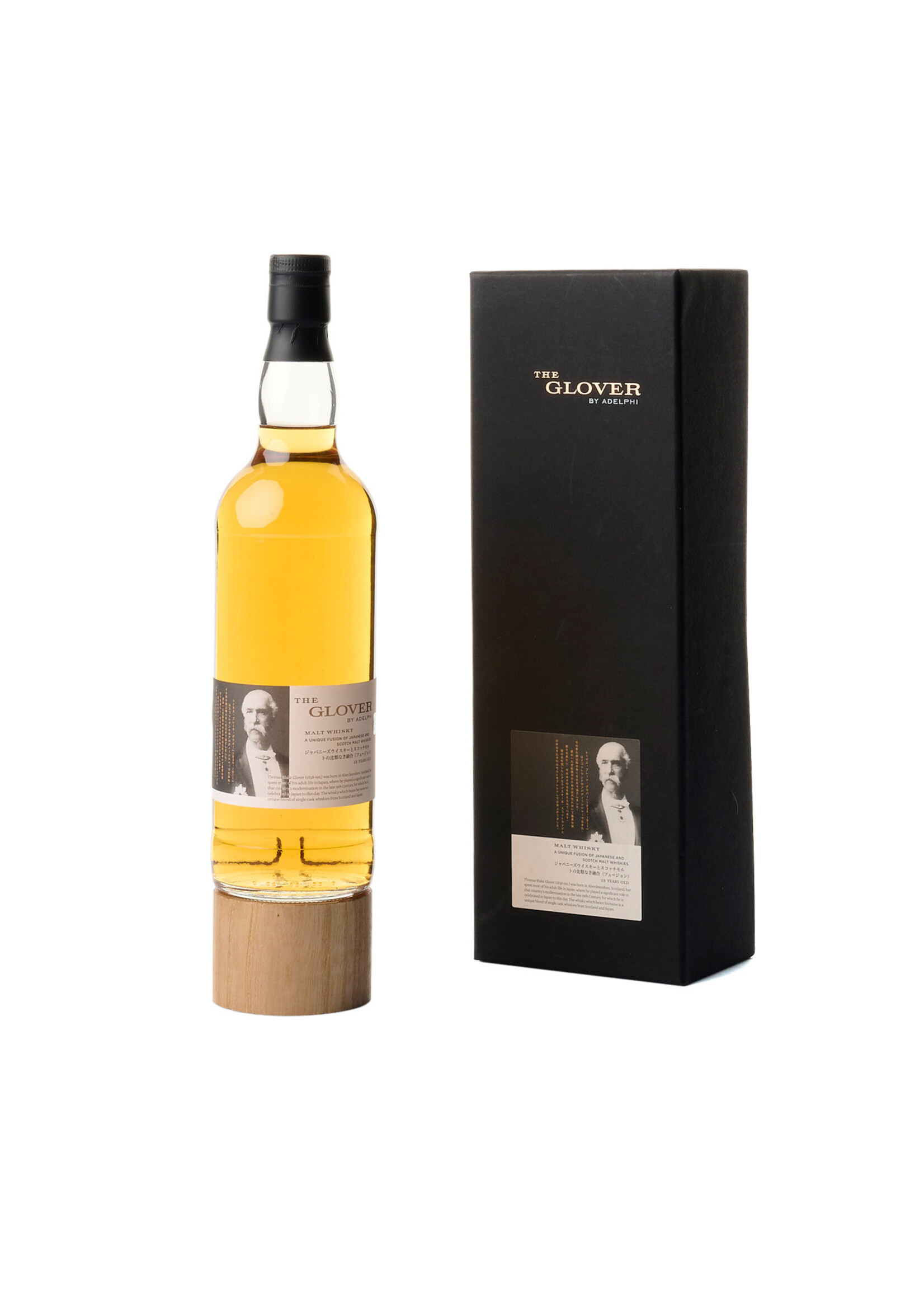 Adelphi Adelphi "The Glover" 18 Years Old Malt Whisky 70cl